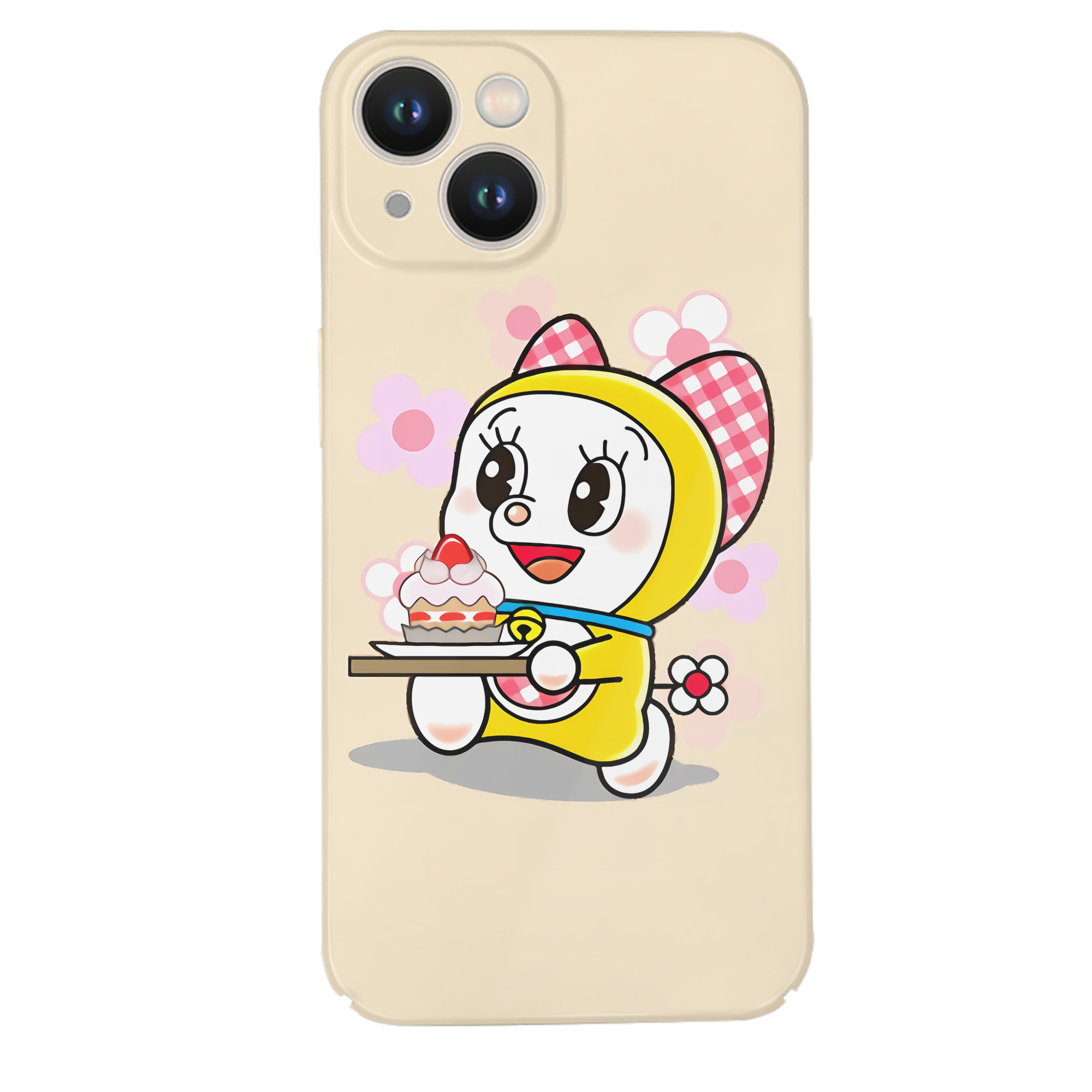 （画像用） ドラえもん Doraemon 【iPhone 14シリーズ対応】ハードケース