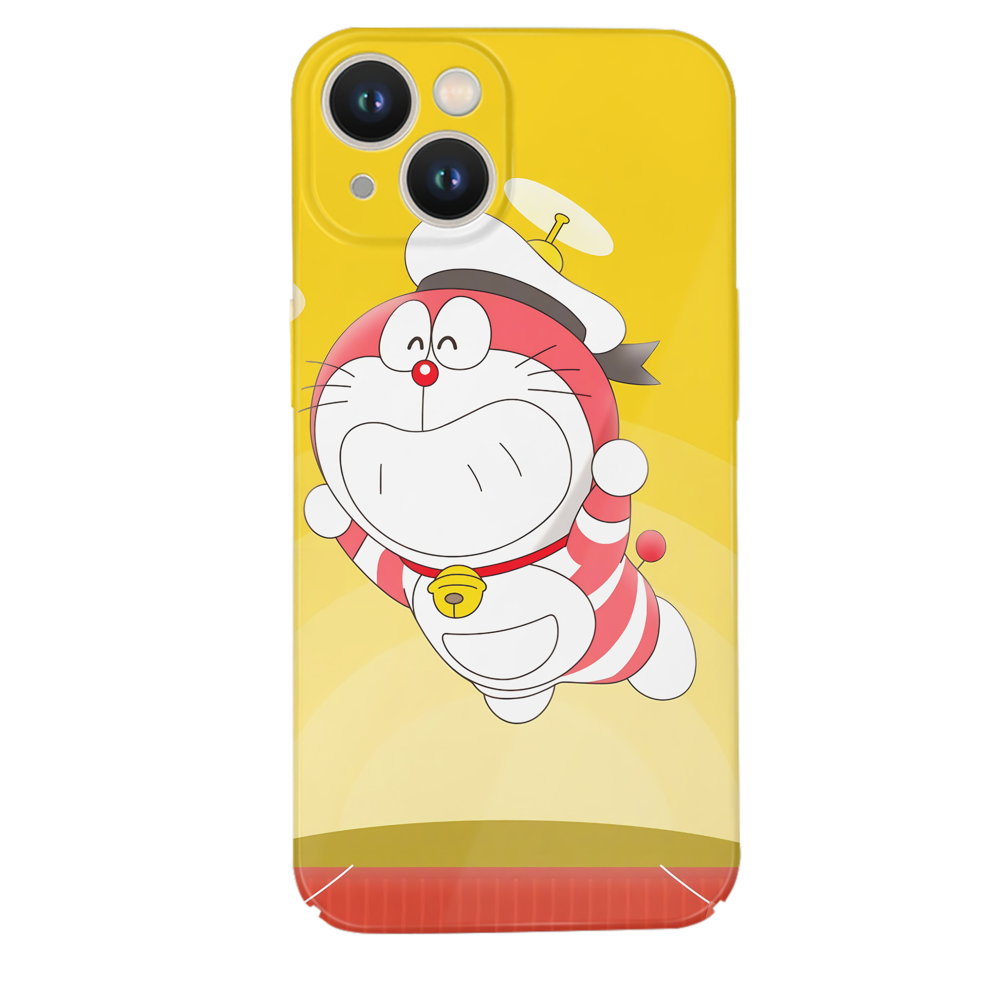 （画像用） ドラえもん Doraemon 【iPhone 14シリーズ対応】ハードケース