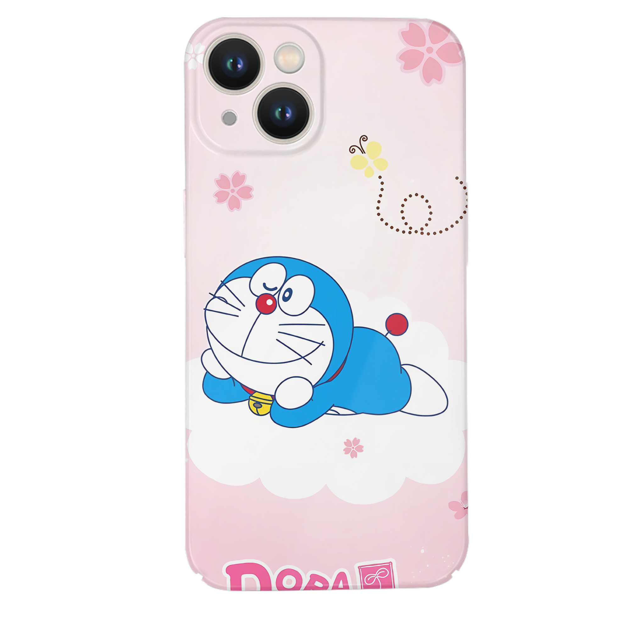 （画像用） ドラえもん Doraemon 【iPhone 14シリーズ対応】ハードケース