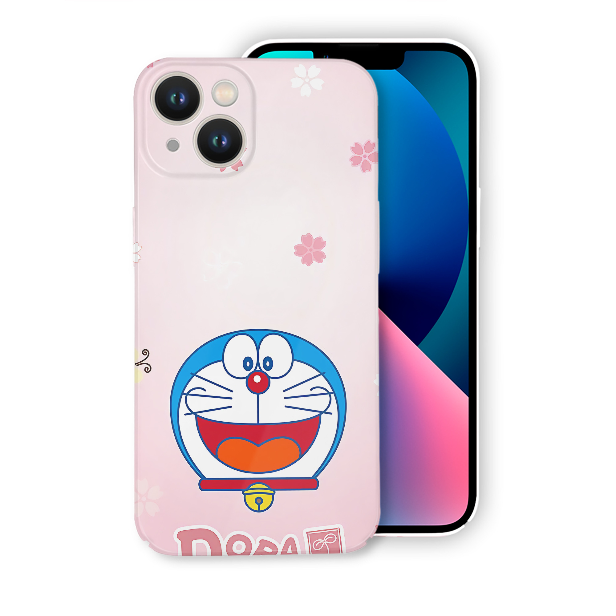 （画像用） ドラえもん Doraemon 【iPhone 14シリーズ対応】ハードケース
