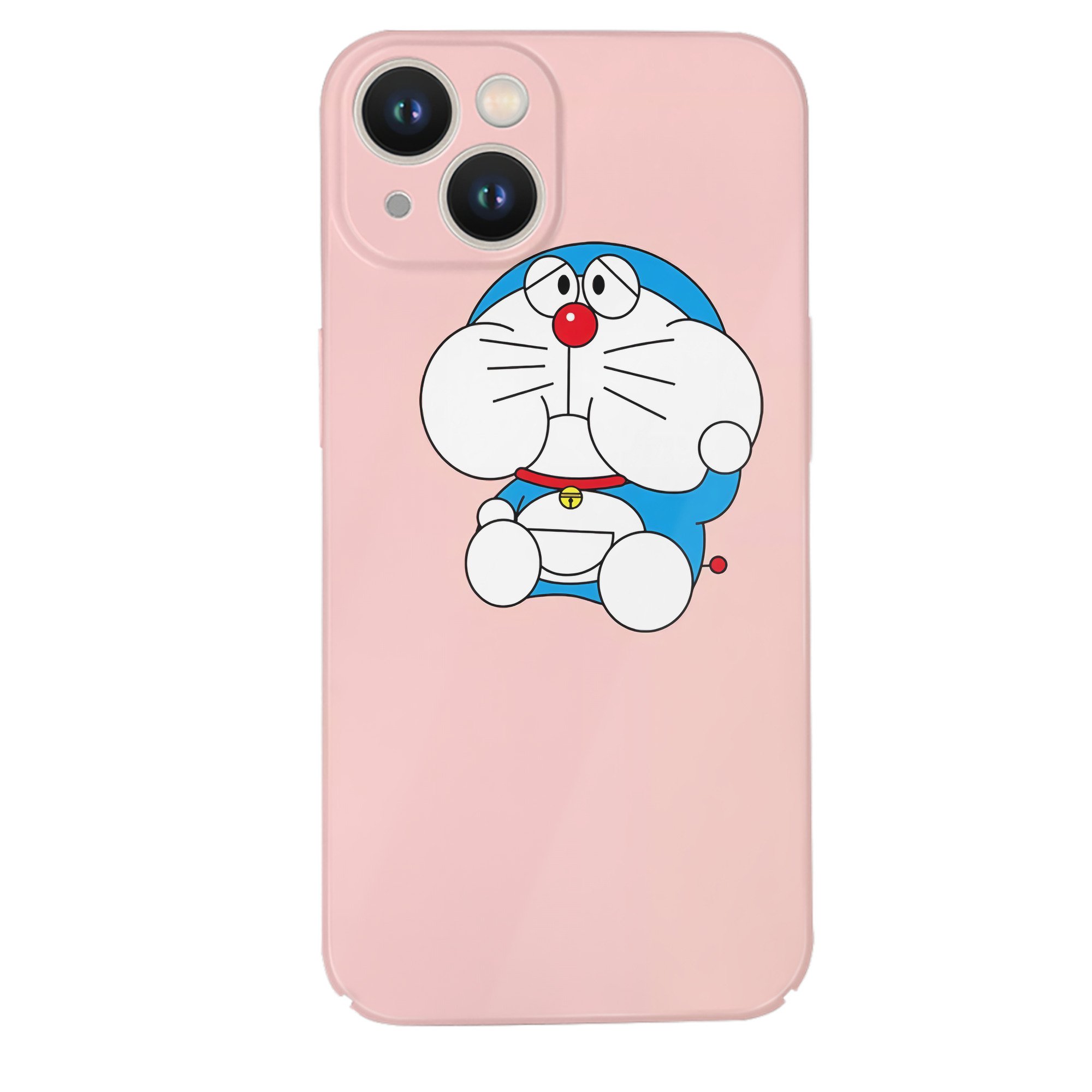 （画像用） ドラえもん Doraemon 【iPhone 14シリーズ対応】ハードケース