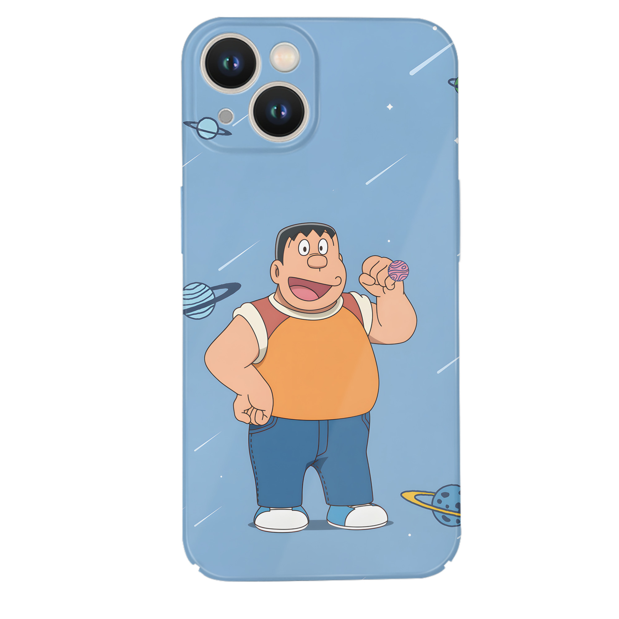 （画像用） ドラえもん Doraemon 【iPhone 14シリーズ対応】ハードケース