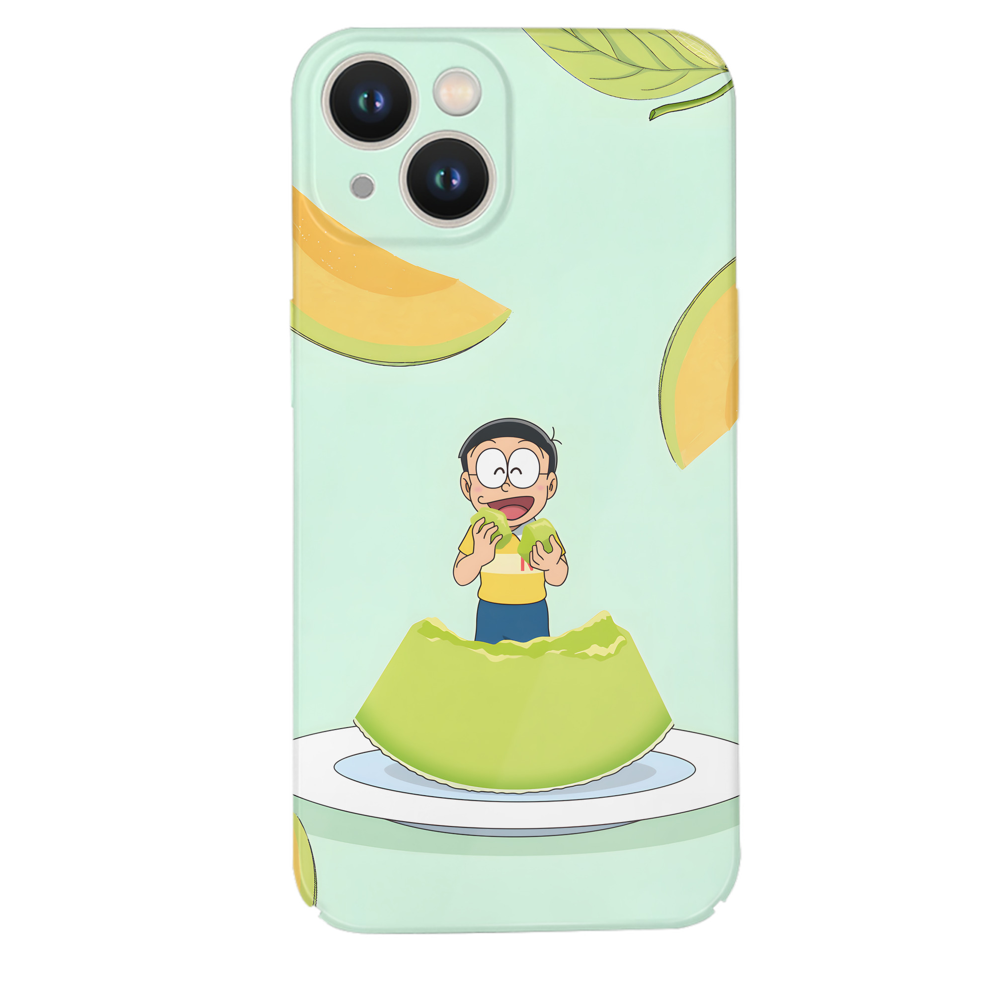 （画像用） ドラえもん Doraemon 【iPhone 14シリーズ対応】ハードケース