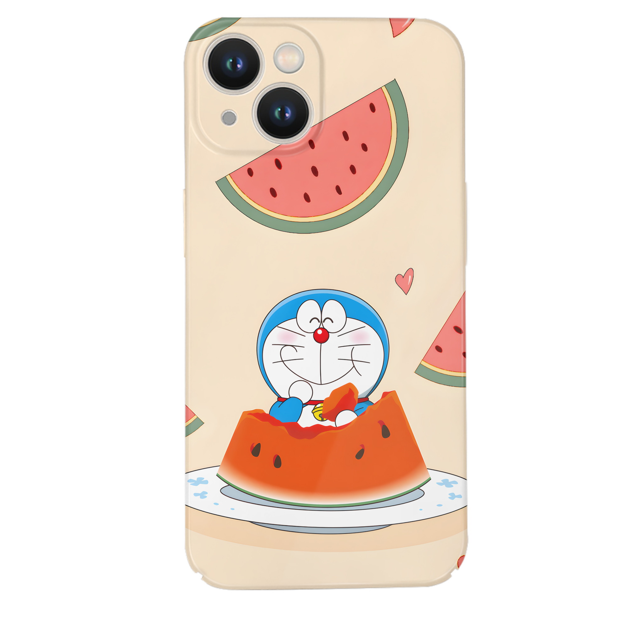 （画像用） ドラえもん Doraemon 【iPhone 14シリーズ対応】ハードケース
