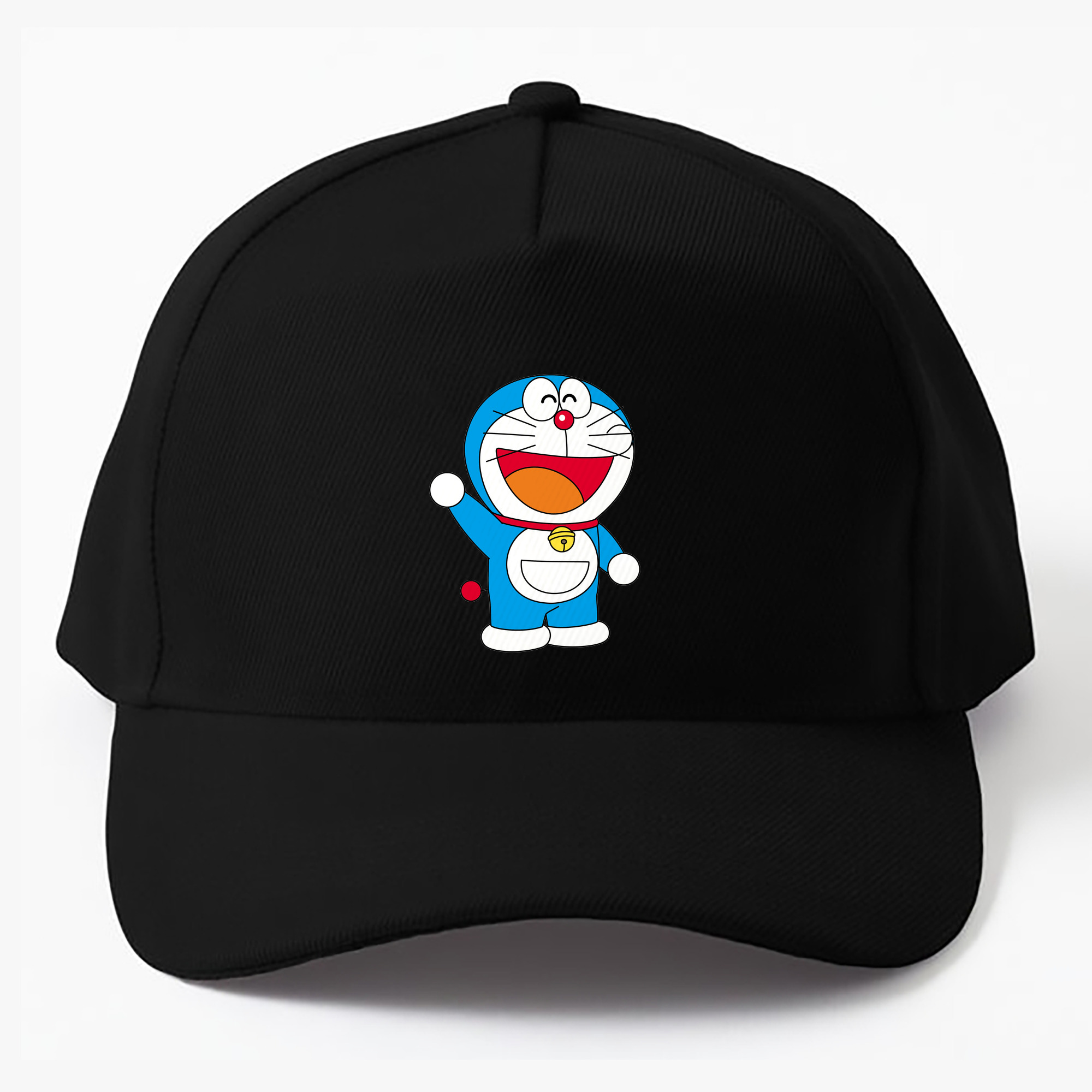 （画像用） ドラえもん Doraemon ベースボールキャップ 綿100％ 男女兼用 帽子 スポーツ