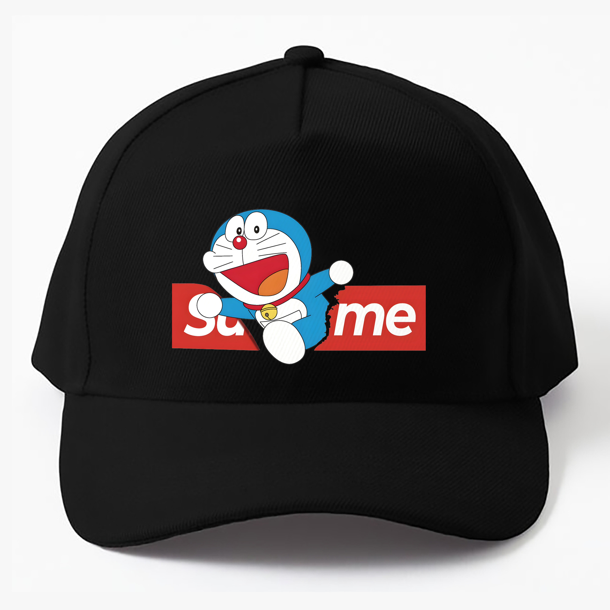 （画像用） ドラえもん Doraemon ベースボールキャップ 綿100％ 男女兼用 帽子 スポーツ
