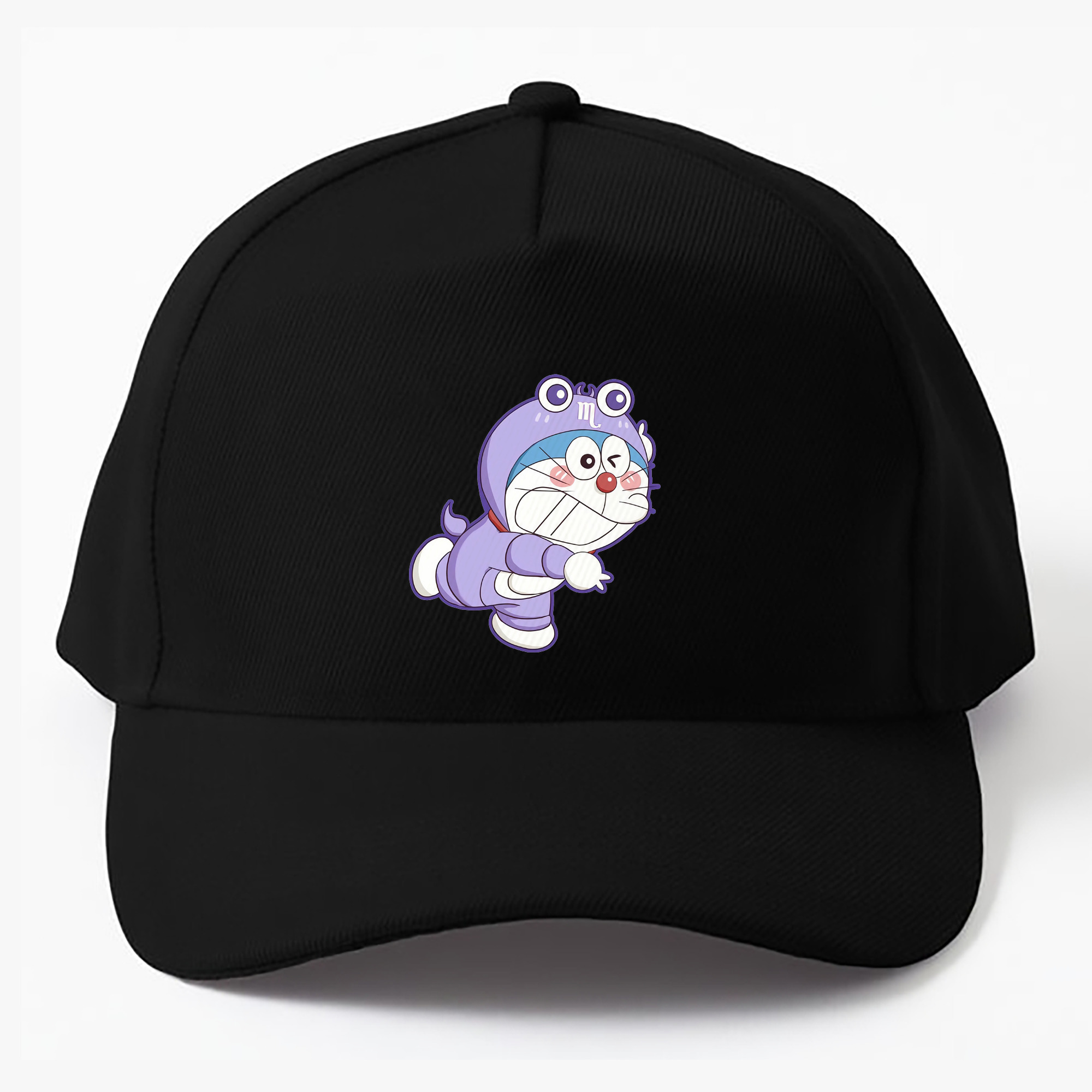 （画像用） ドラえもん Doraemon ベースボールキャップ 綿100％ 男女兼用 帽子 スポーツ