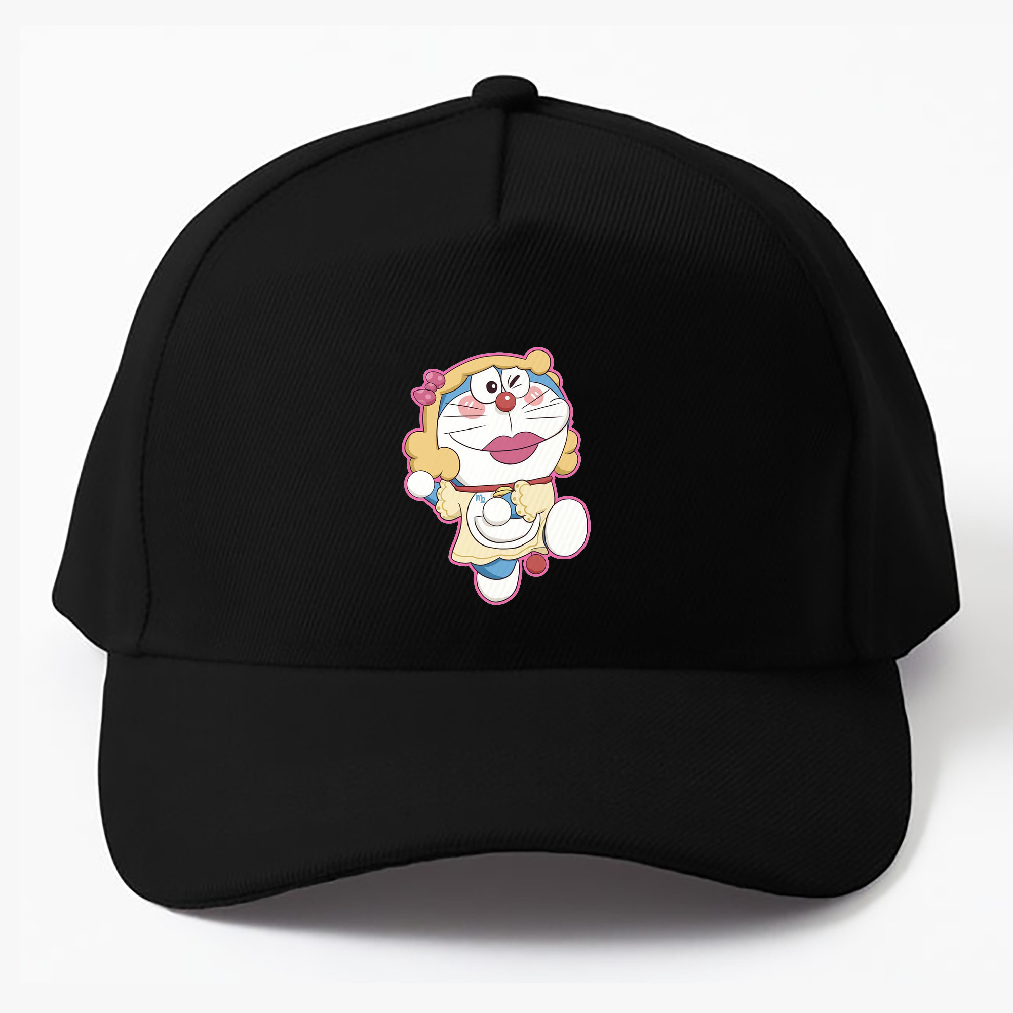 （画像用） ドラえもん Doraemon ベースボールキャップ 綿100％ 男女兼用 帽子 スポーツ