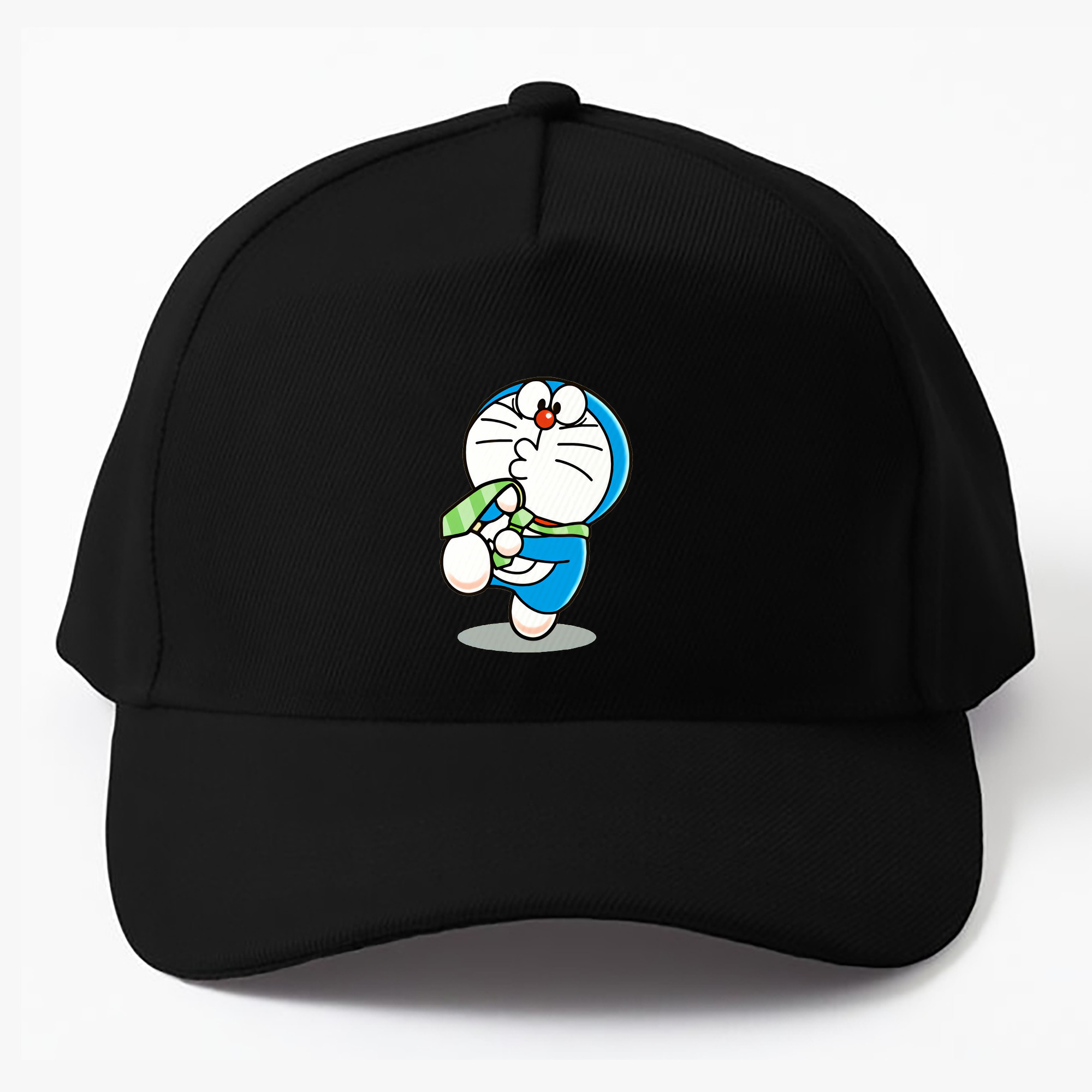 （画像用） ドラえもん Doraemon ベースボールキャップ 綿100％ 男女兼用 帽子 スポーツ