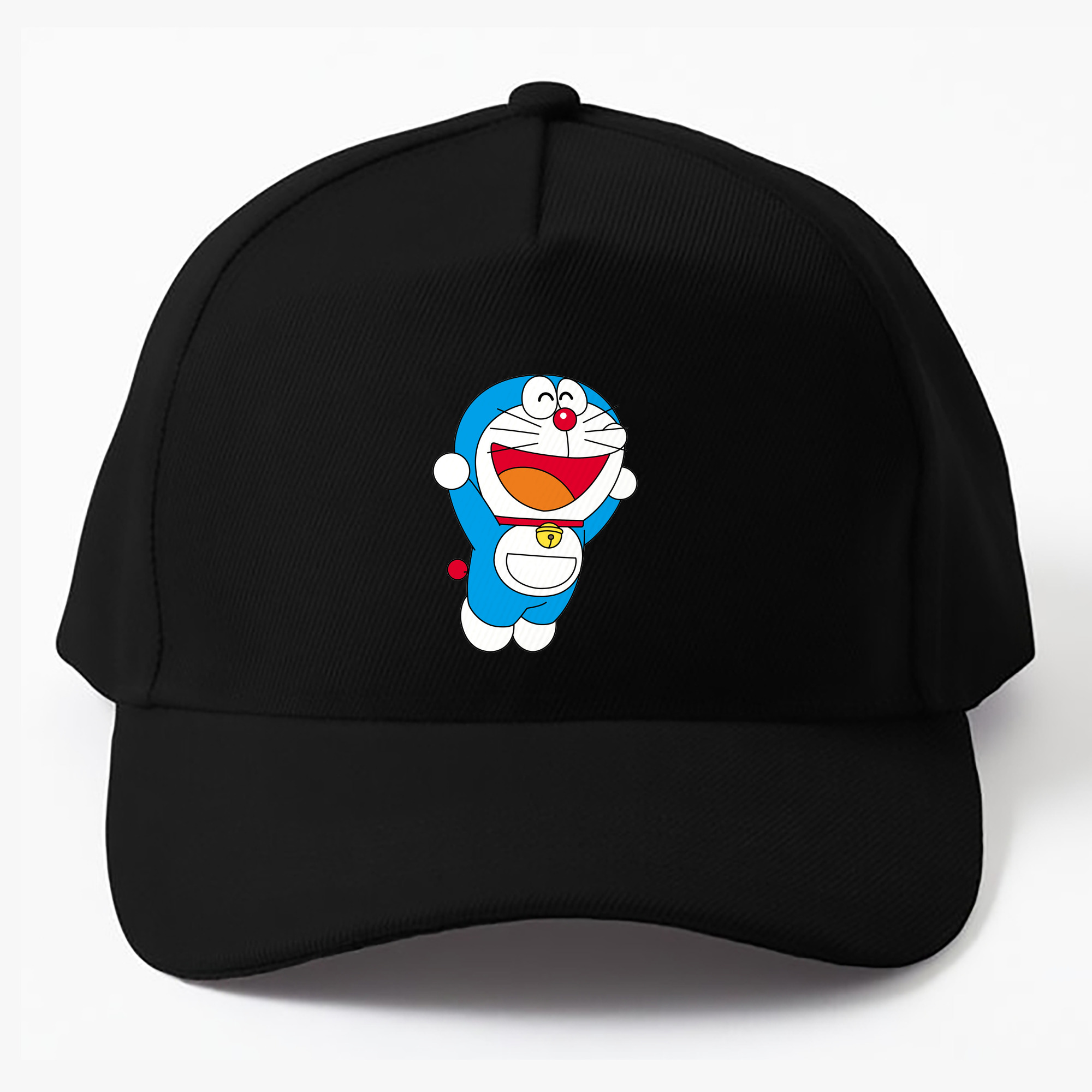 （画像用） ドラえもん Doraemon ベースボールキャップ 綿100％ 男女兼用 帽子 スポーツ