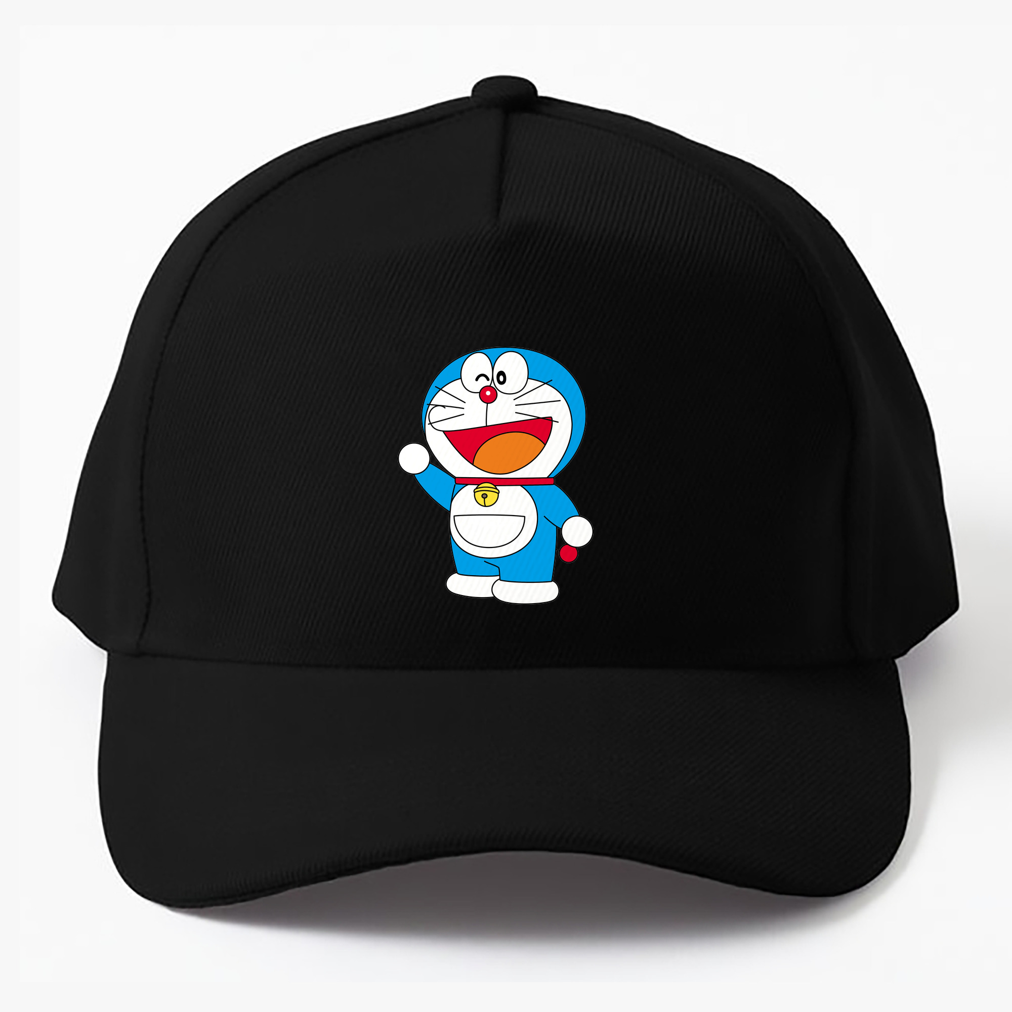 （画像用） ドラえもん Doraemon ベースボールキャップ 綿100％ 男女兼用 帽子 スポーツ