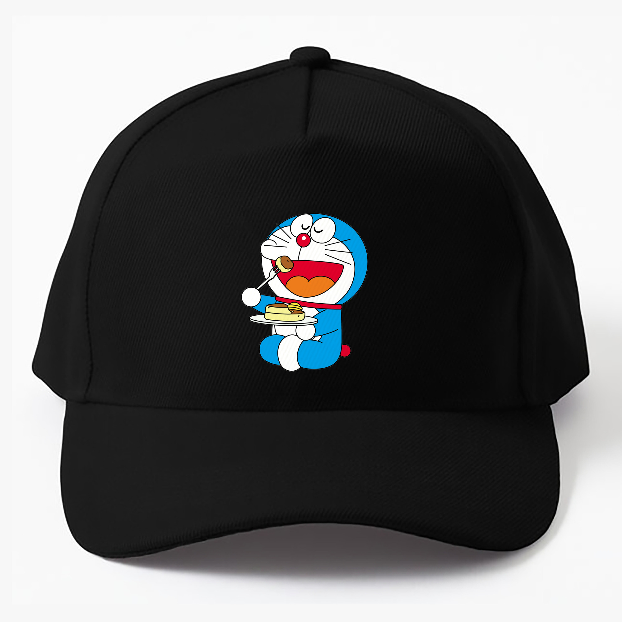 （画像用） ドラえもん Doraemon ベースボールキャップ 綿100％ 男女兼用 帽子 スポーツ
