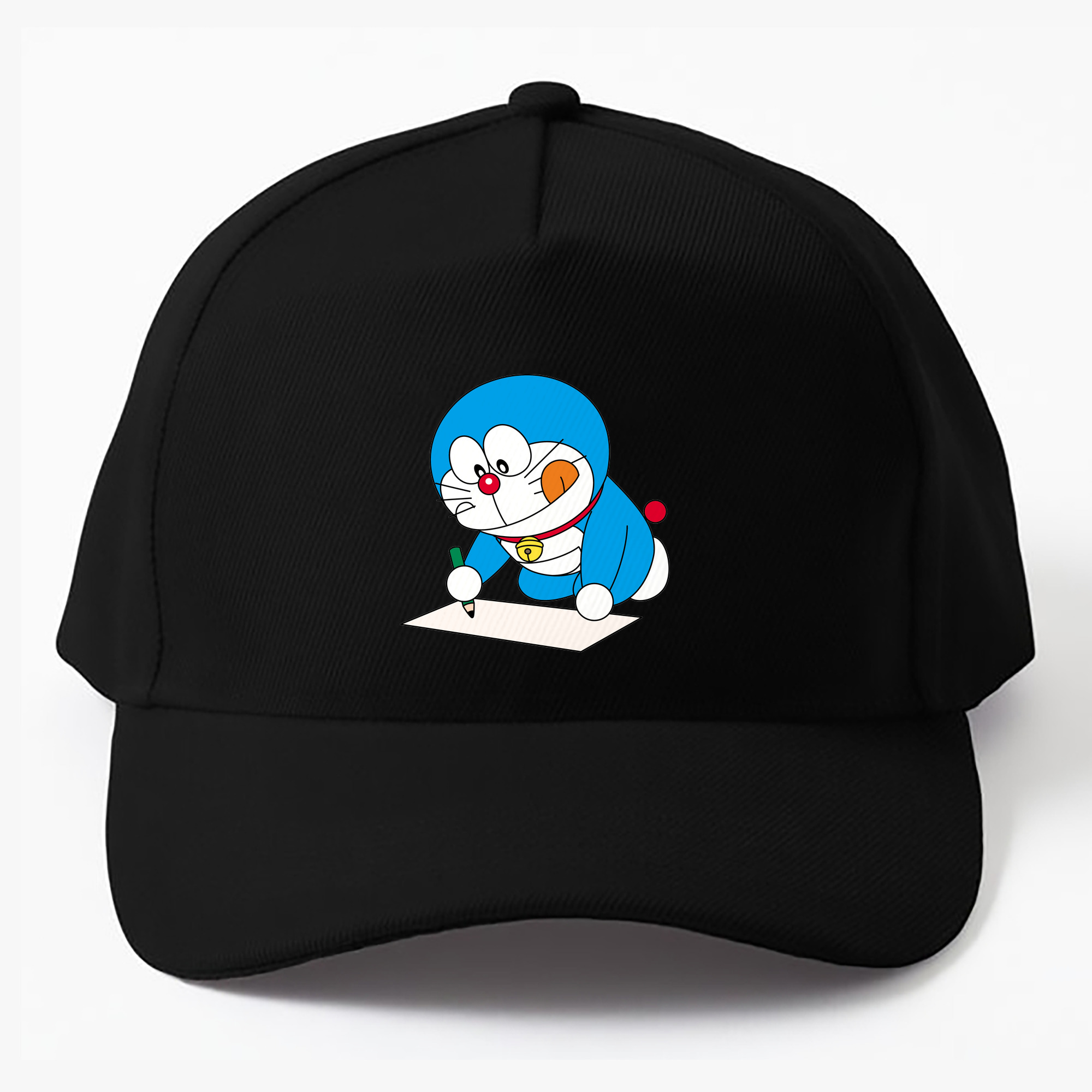 （画像用） ドラえもん Doraemon ベースボールキャップ 綿100％ 男女兼用 帽子 スポーツ
