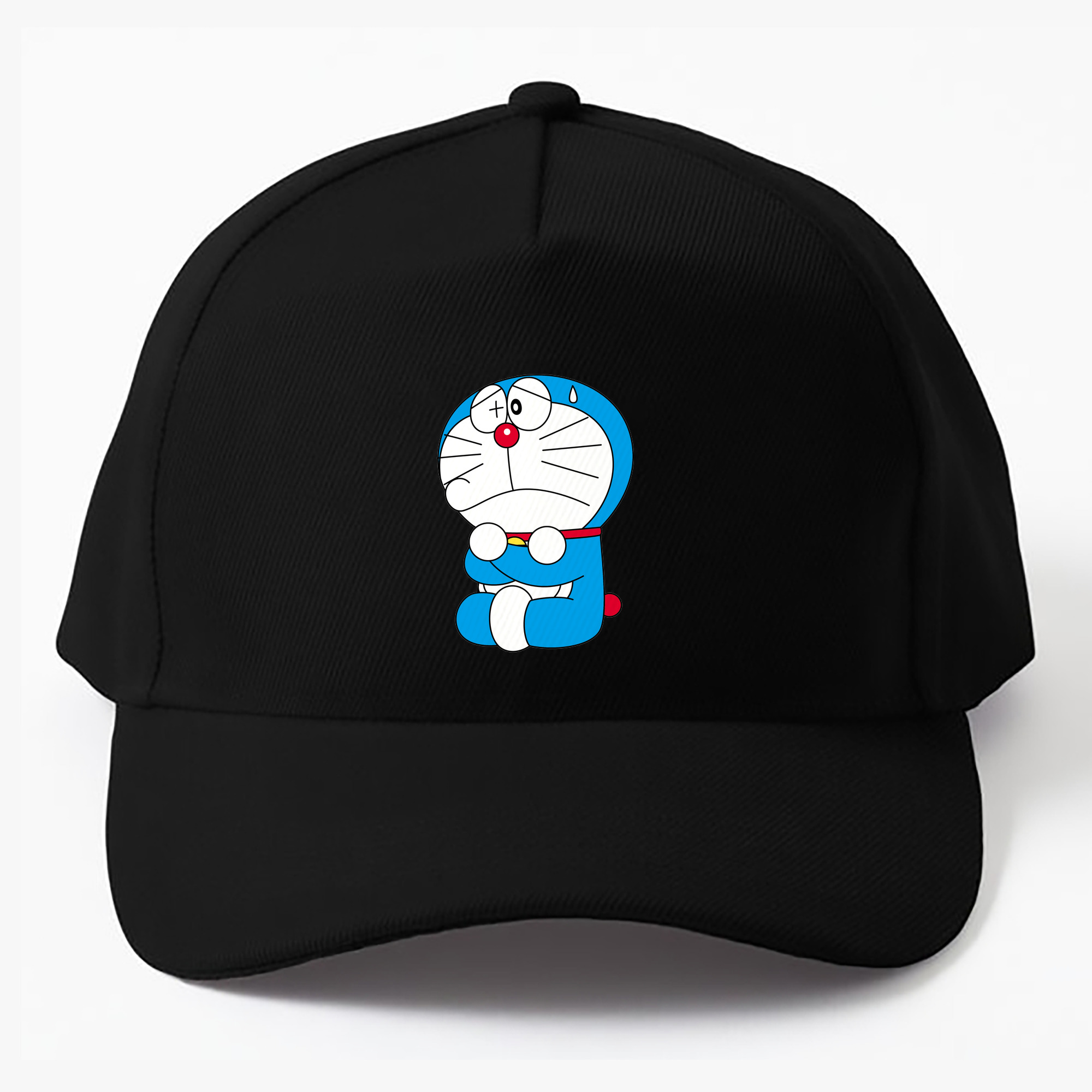（画像用） ドラえもん Doraemon ベースボールキャップ 綿100％ 男女兼用 帽子 スポーツ