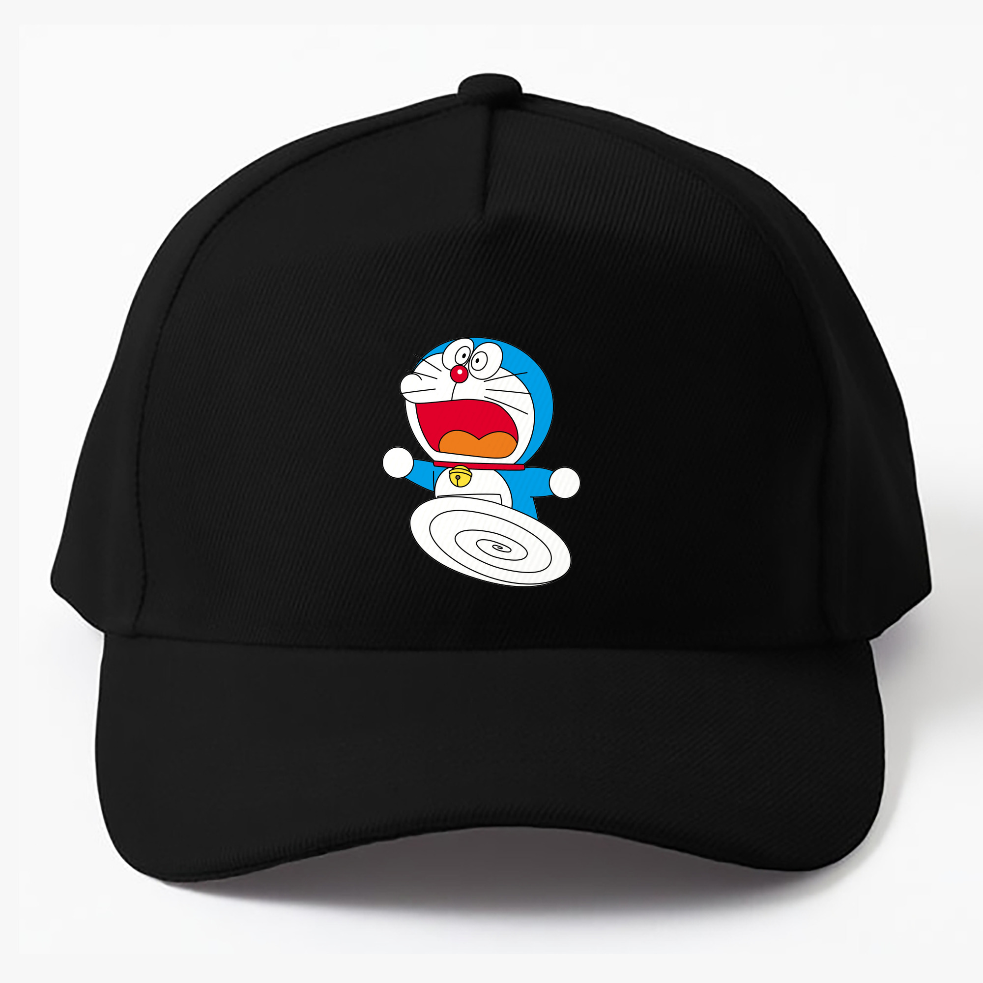 （画像用） ドラえもん Doraemon ベースボールキャップ 綿100％ 男女兼用 帽子 スポーツ