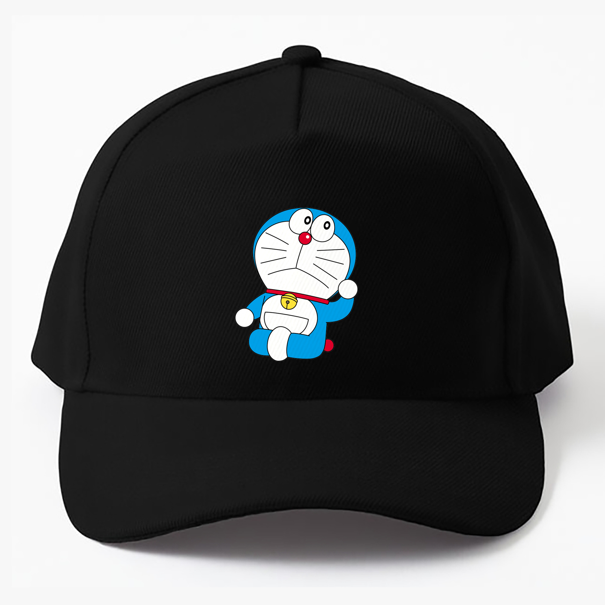 （画像用） ドラえもん Doraemon ベースボールキャップ 綿100％ 男女兼用 帽子 スポーツ