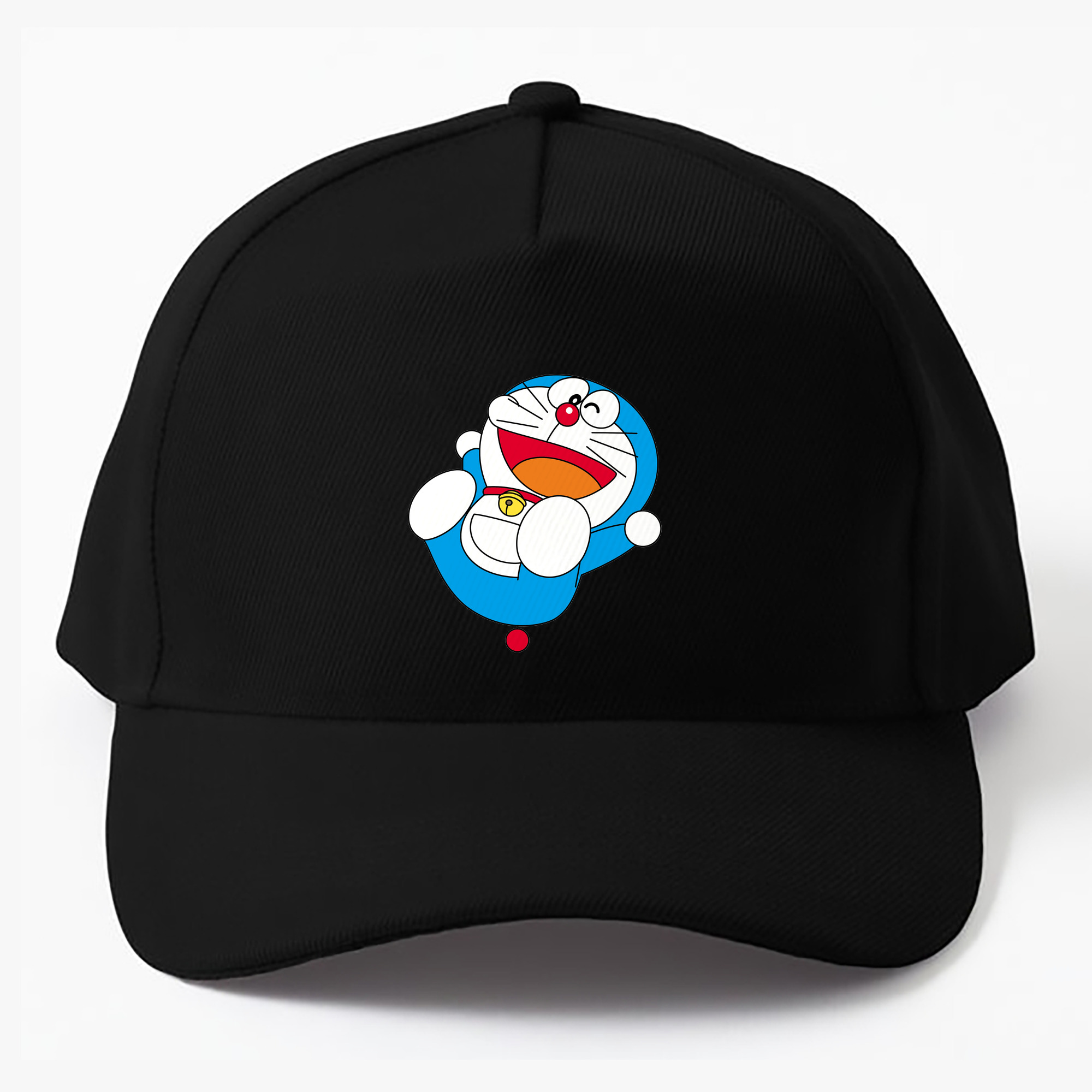 （画像用） ドラえもん Doraemon ベースボールキャップ 綿100％ 男女兼用 帽子 スポーツ