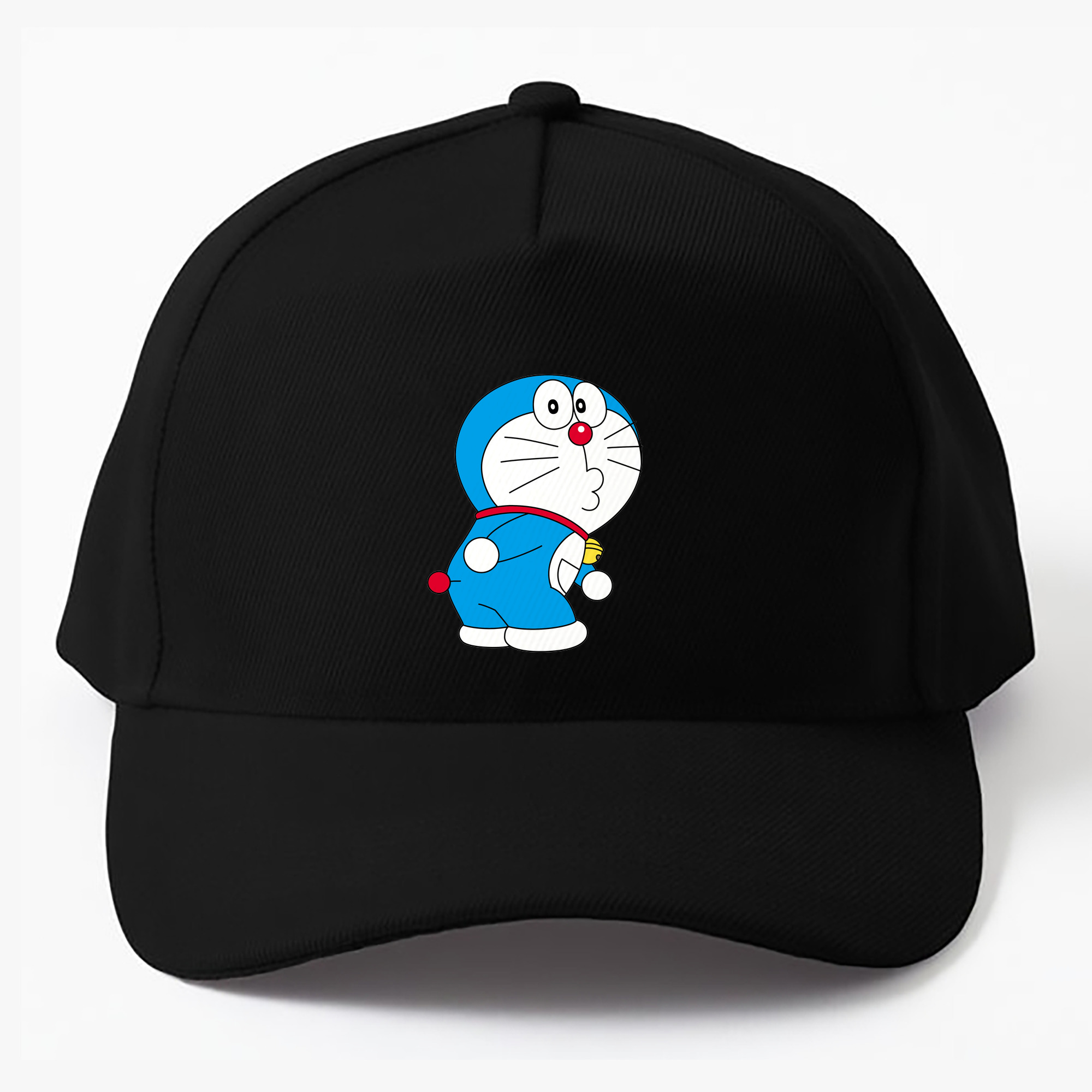 （画像用） ドラえもん Doraemon ベースボールキャップ 綿100％ 男女兼用 帽子 スポーツ