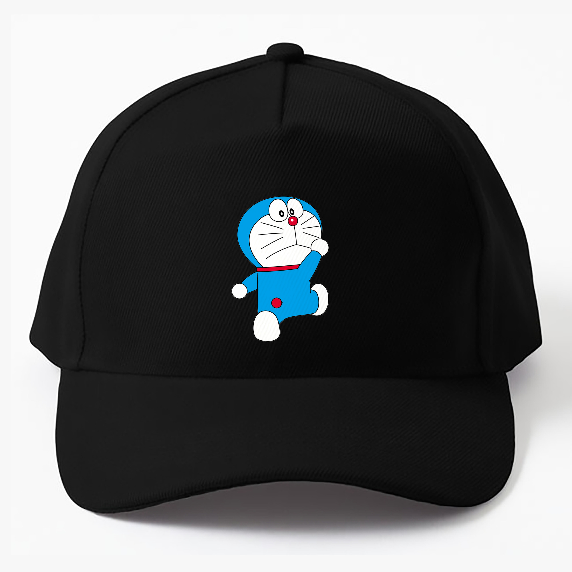 （画像用） ドラえもん Doraemon ベースボールキャップ 綿100％ 男女兼用 帽子 スポーツ