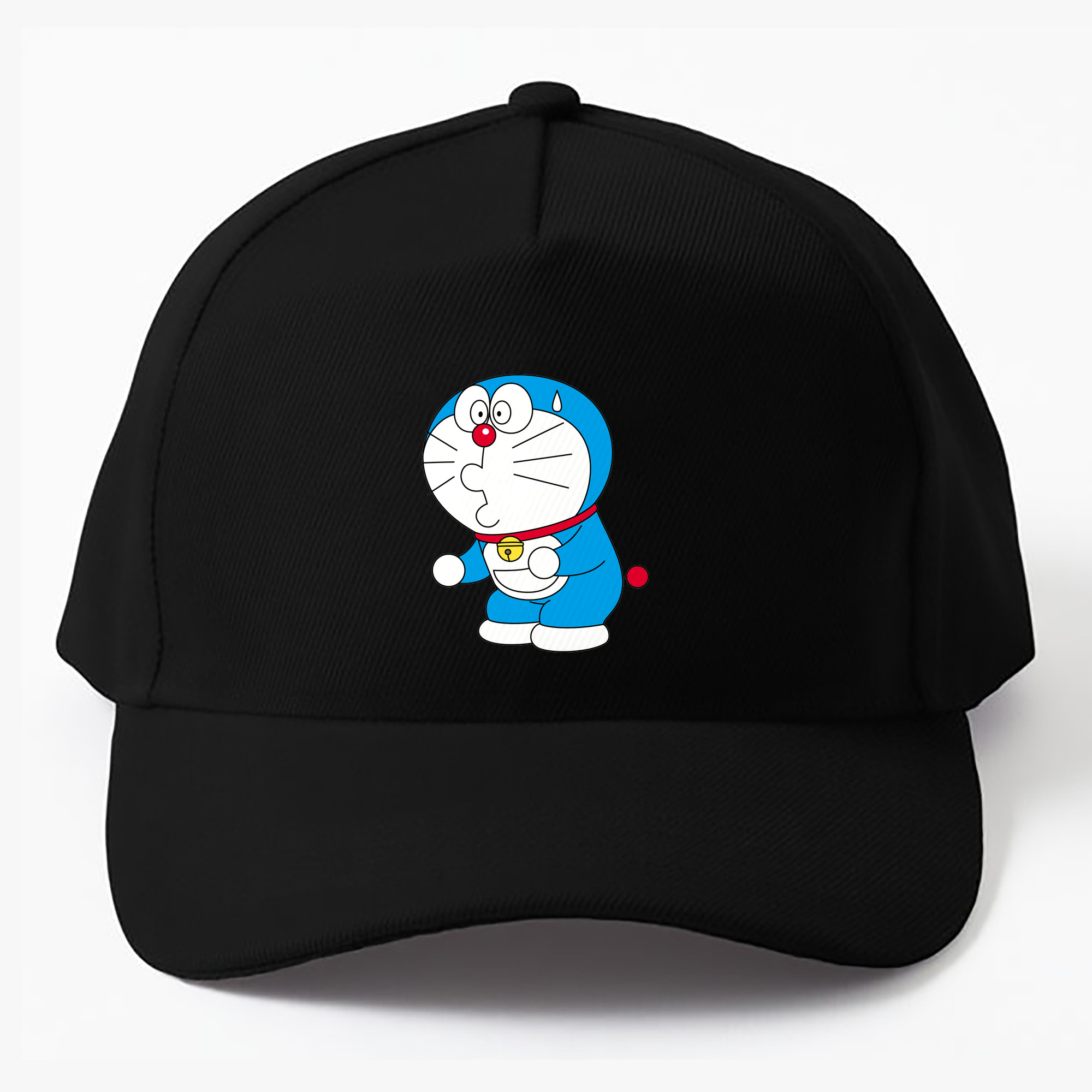 （画像用） ドラえもん Doraemon ベースボールキャップ 綿100％ 男女兼用 帽子 スポーツ