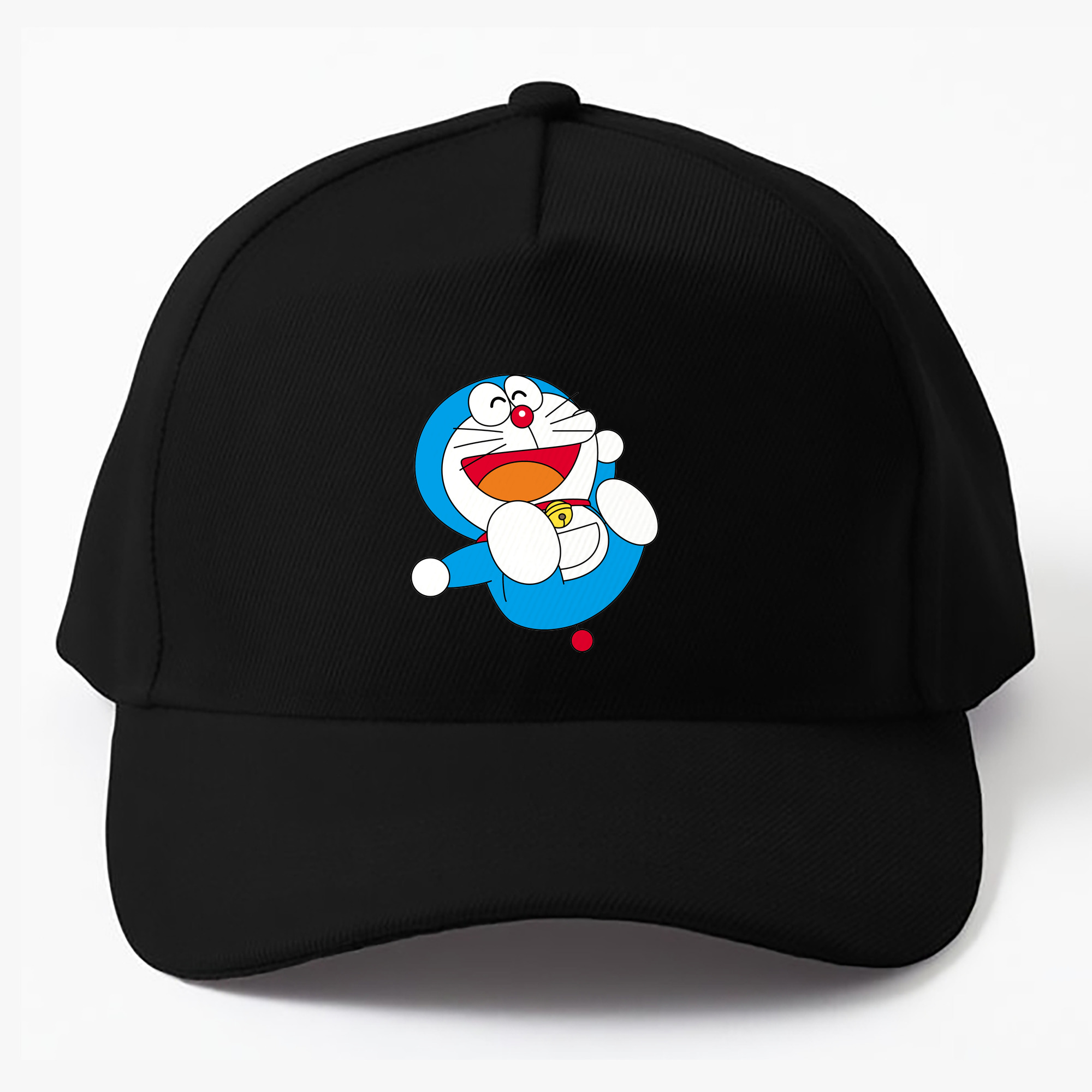 （画像用） ドラえもん Doraemon ベースボールキャップ 綿100％ 男女兼用 帽子 スポーツ