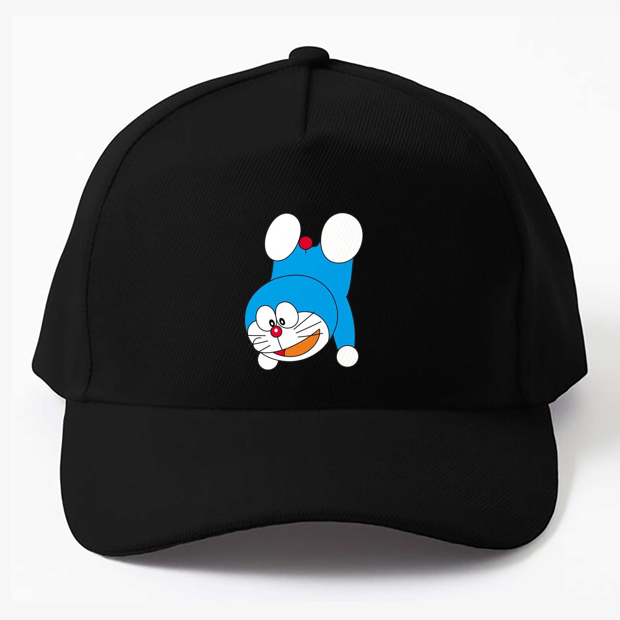 （画像用） ドラえもん Doraemon ベースボールキャップ 綿100％ 男女兼用 帽子 スポーツ