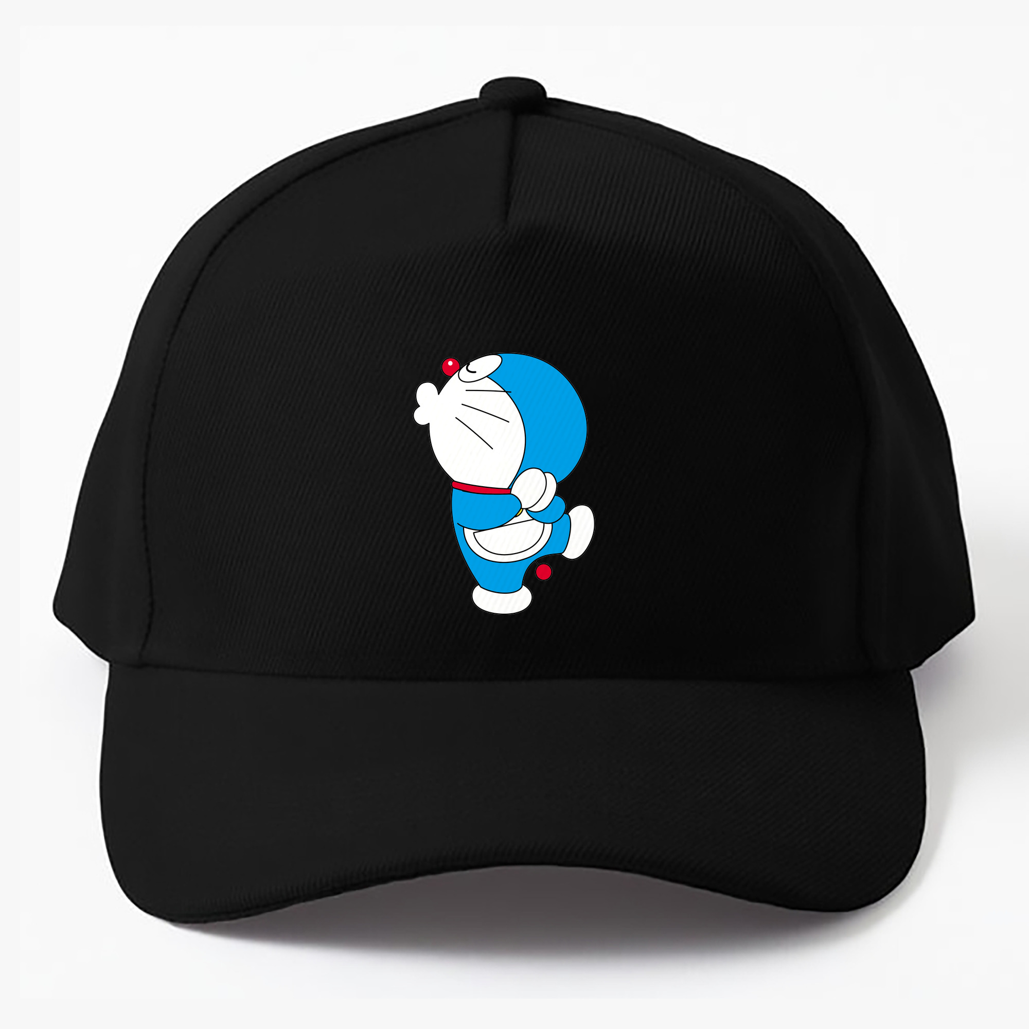 （画像用） ドラえもん Doraemon ベースボールキャップ 綿100％ 男女兼用 帽子 スポーツ