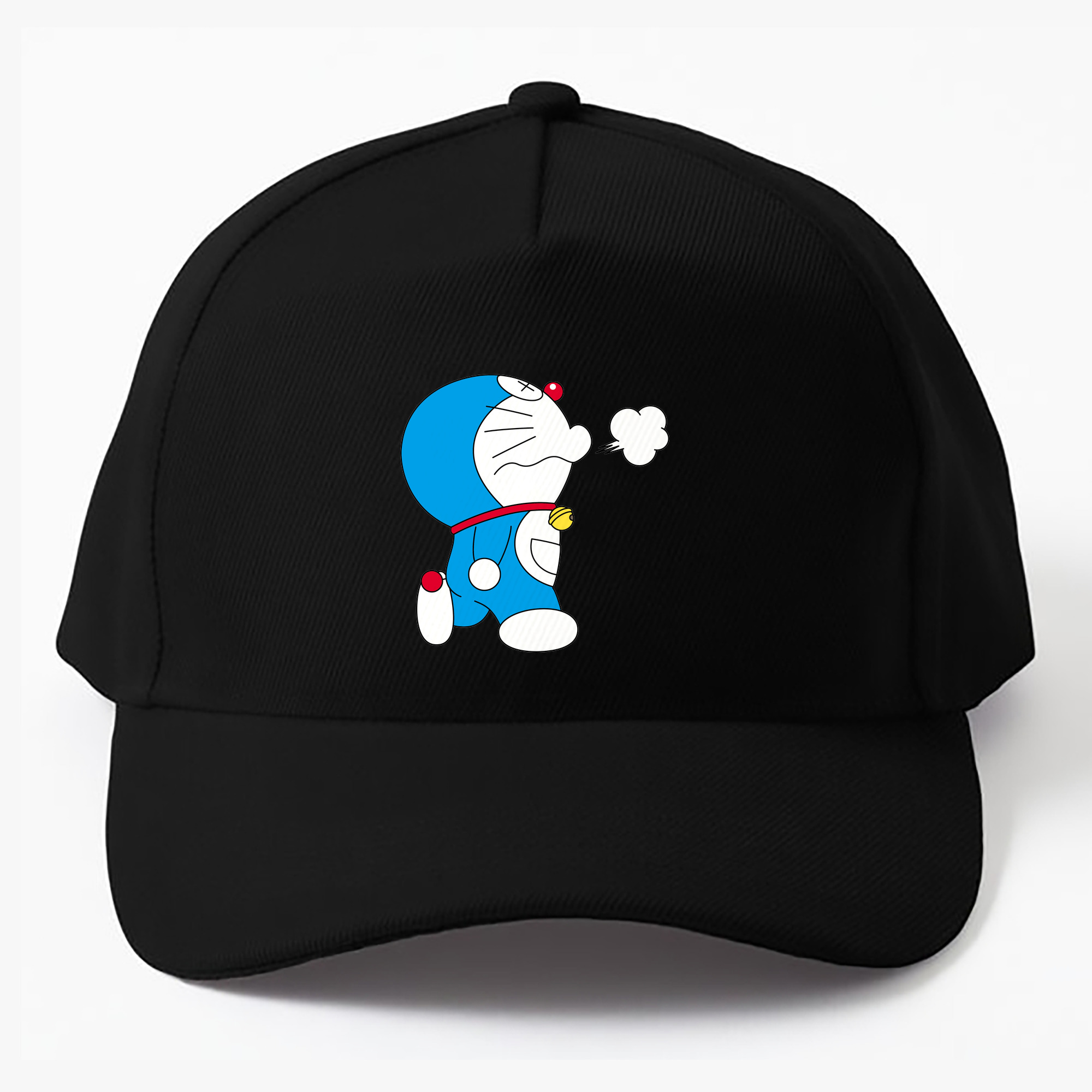 （画像用） ドラえもん Doraemon ベースボールキャップ 綿100％ 男女兼用 帽子 スポーツ