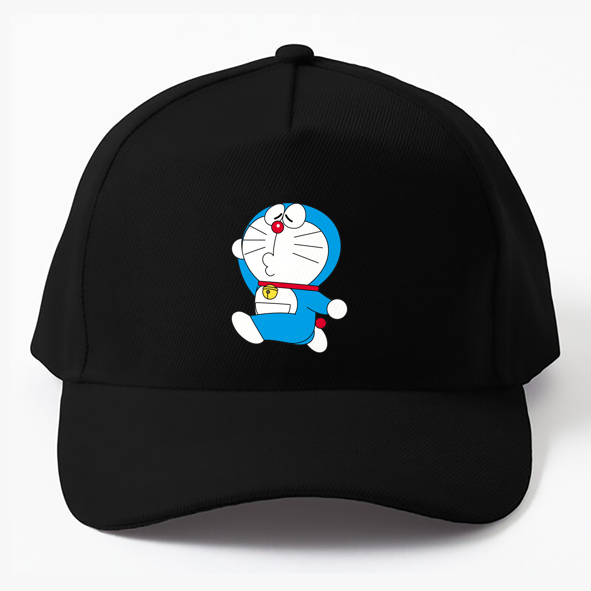 （画像用） ドラえもん Doraemon ベースボールキャップ 綿100％ 男女兼用 帽子 スポーツ