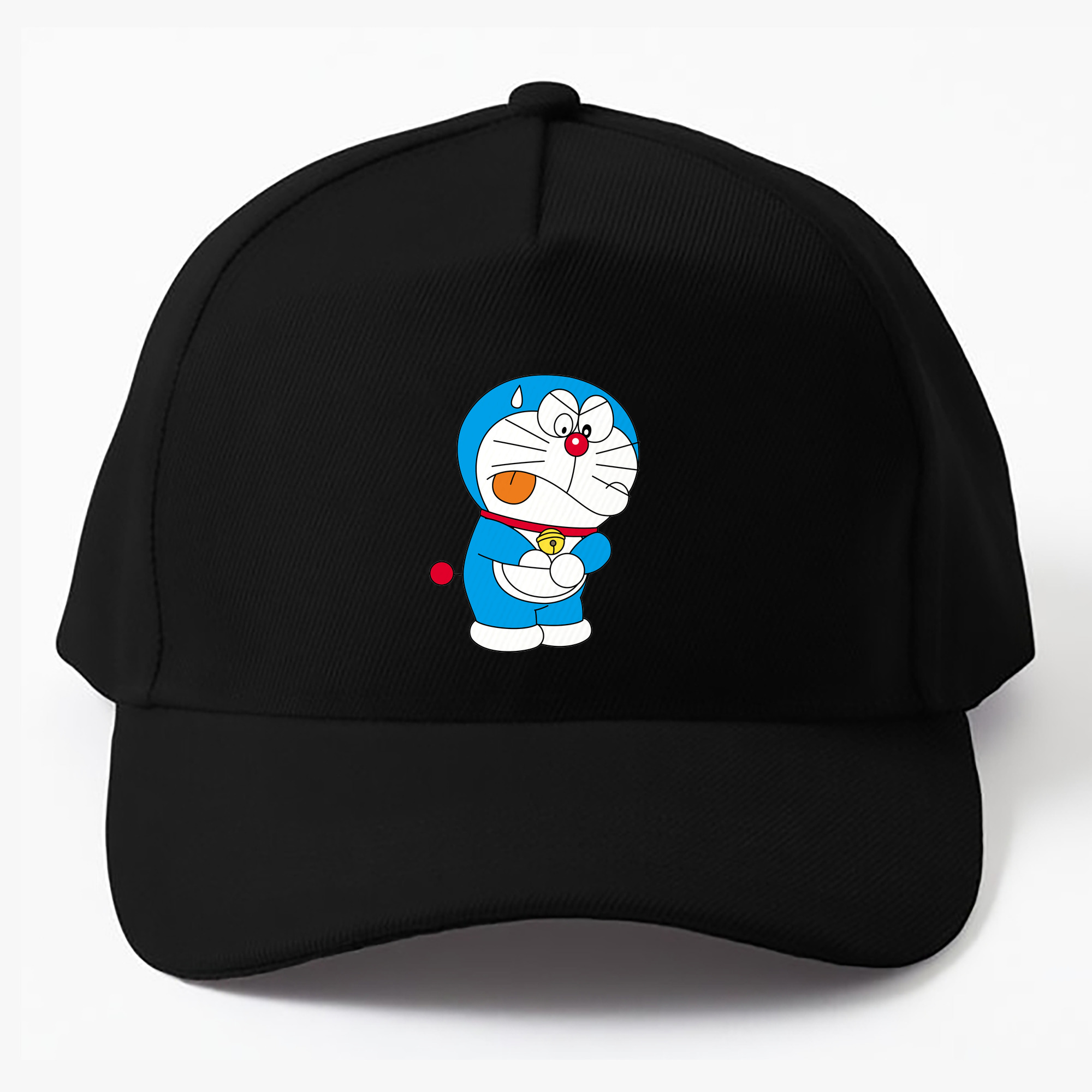 （画像用） ドラえもん Doraemon ベースボールキャップ 綿100％ 男女兼用 帽子 スポーツ