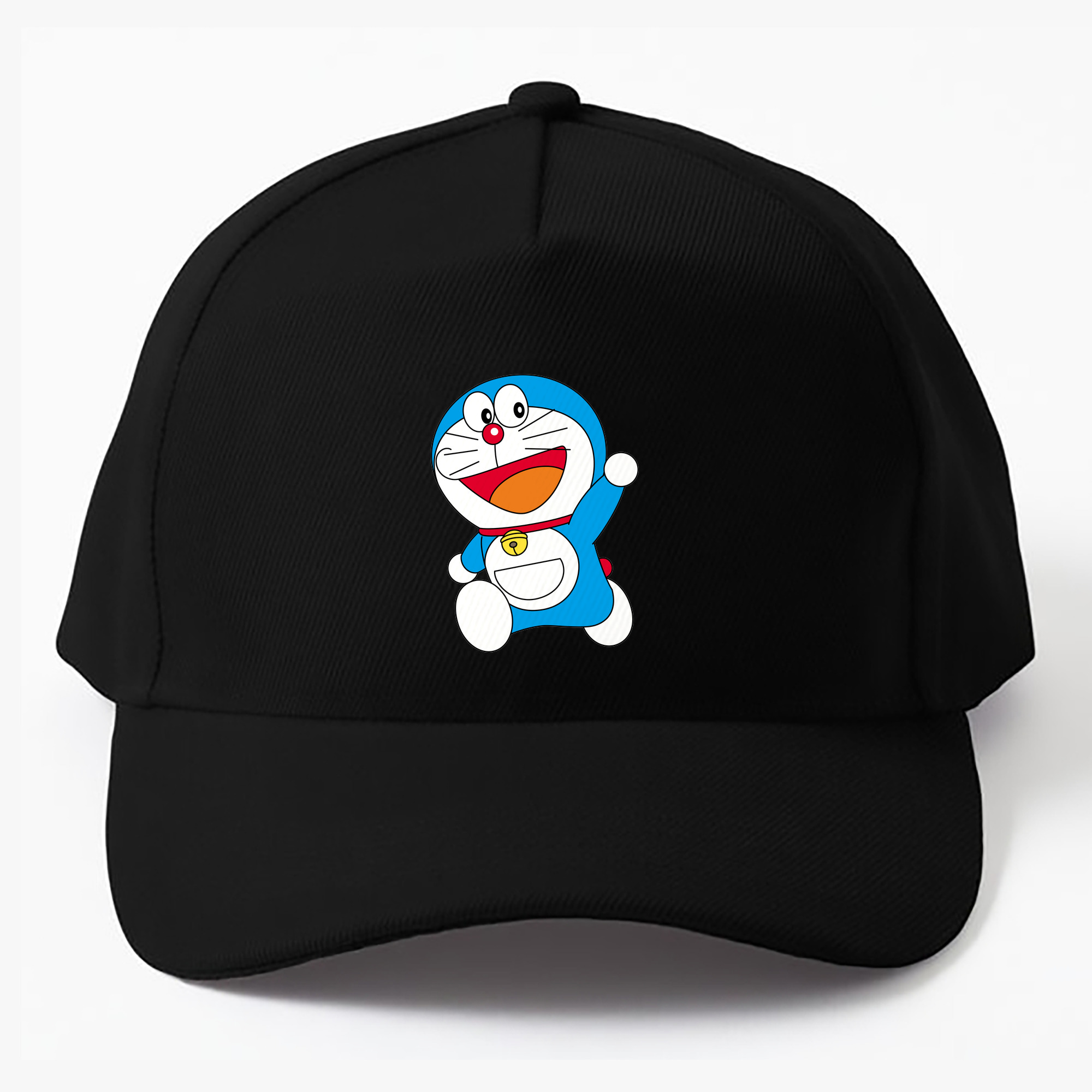 （画像用） ドラえもん Doraemon ベースボールキャップ 綿100％ 男女兼用 帽子 スポーツ