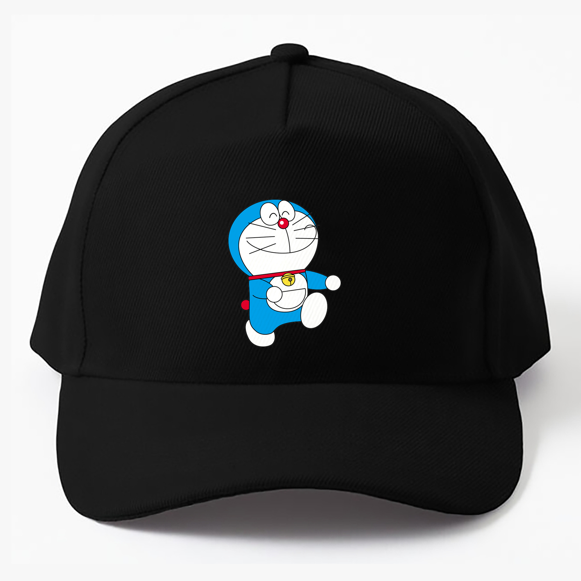 （画像用） ドラえもん Doraemon ベースボールキャップ 綿100％ 男女兼用 帽子 スポーツ