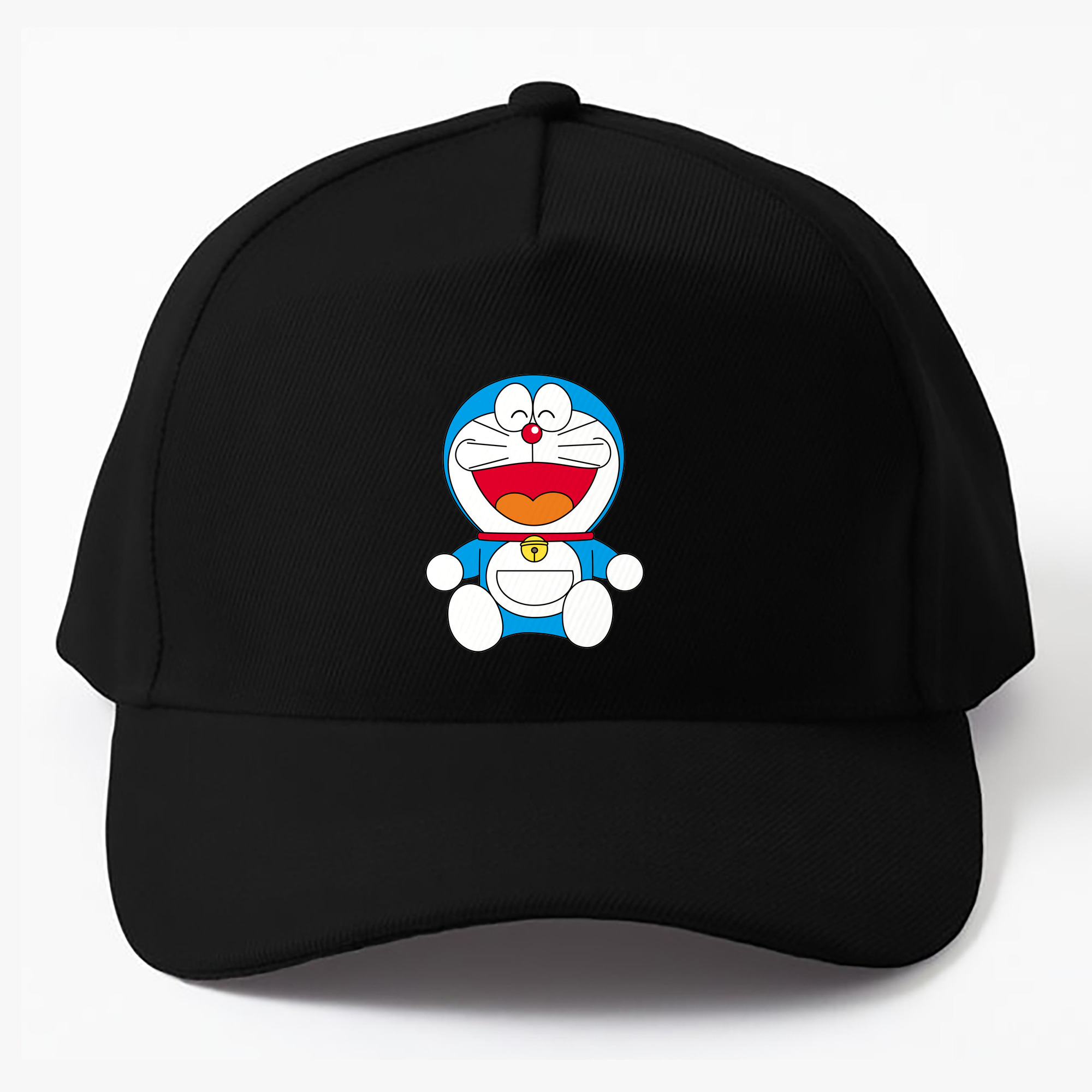 （画像用） ドラえもん Doraemon ベースボールキャップ 綿100％ 男女兼用 帽子 スポーツ