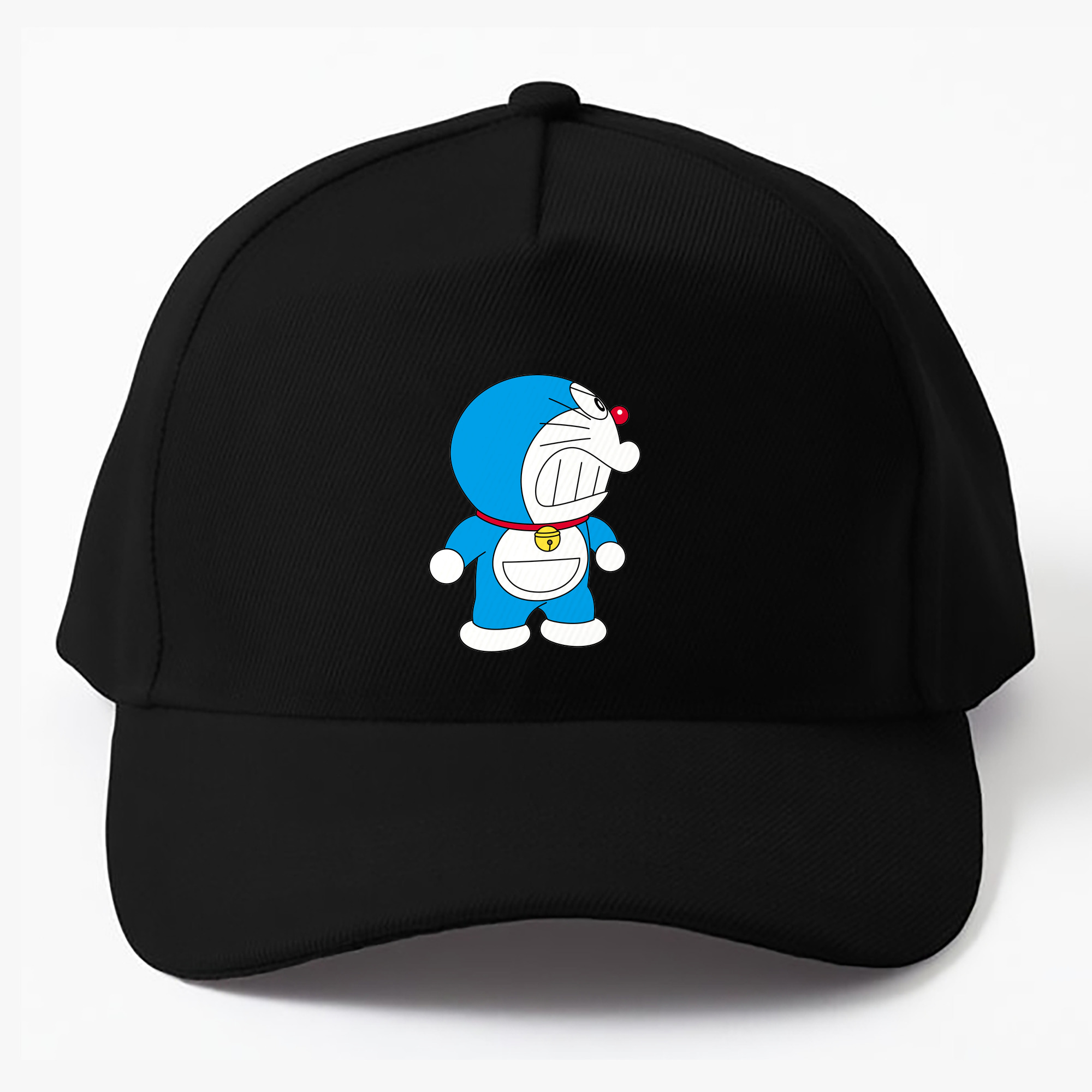 （画像用） ドラえもん Doraemon ベースボールキャップ 綿100％ 男女兼用 帽子 スポーツ