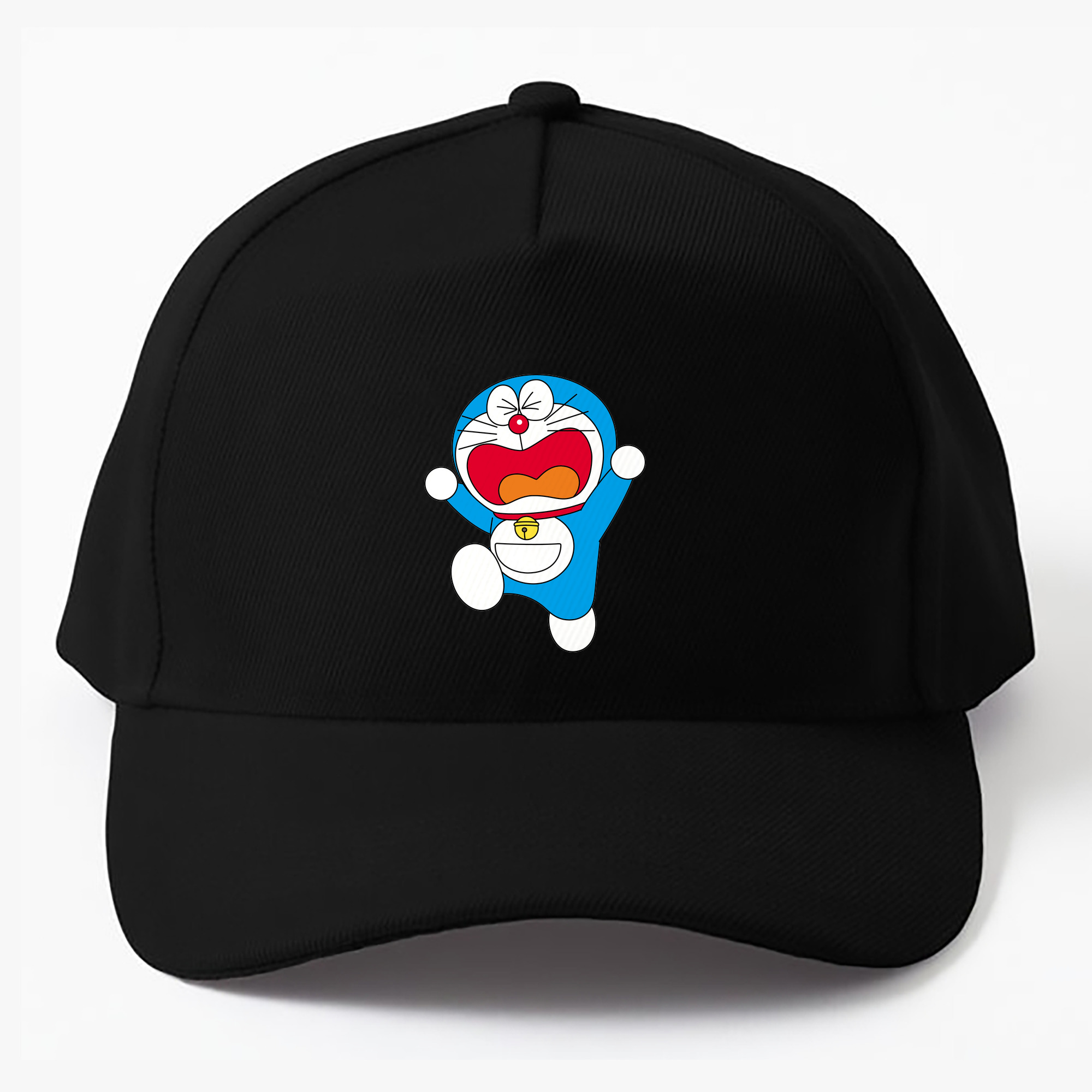 （画像用） ドラえもん Doraemon ベースボールキャップ 綿100％ 男女兼用 帽子 スポーツ