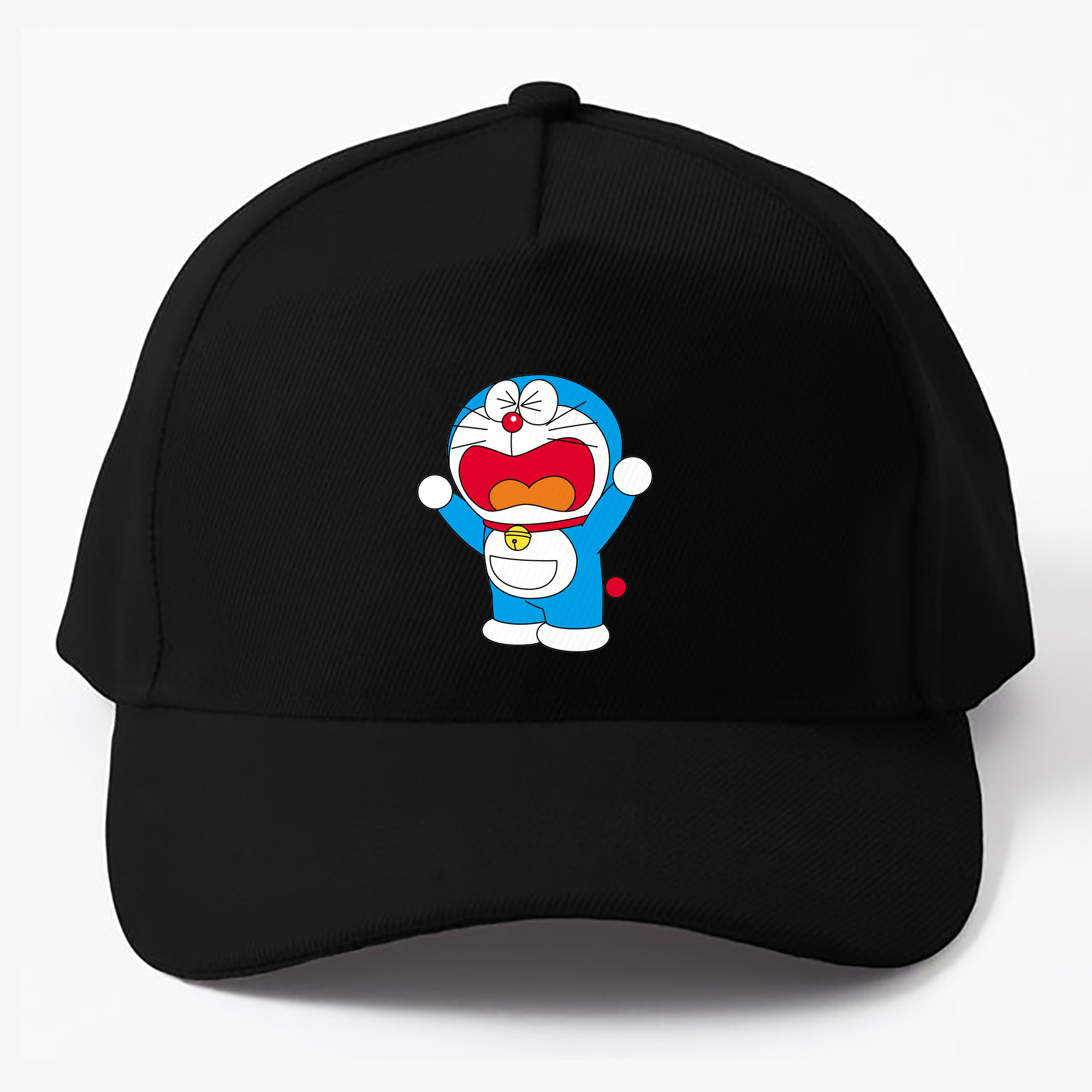 （画像用） ドラえもん Doraemon ベースボールキャップ 綿100％ 男女兼用 帽子 スポーツ