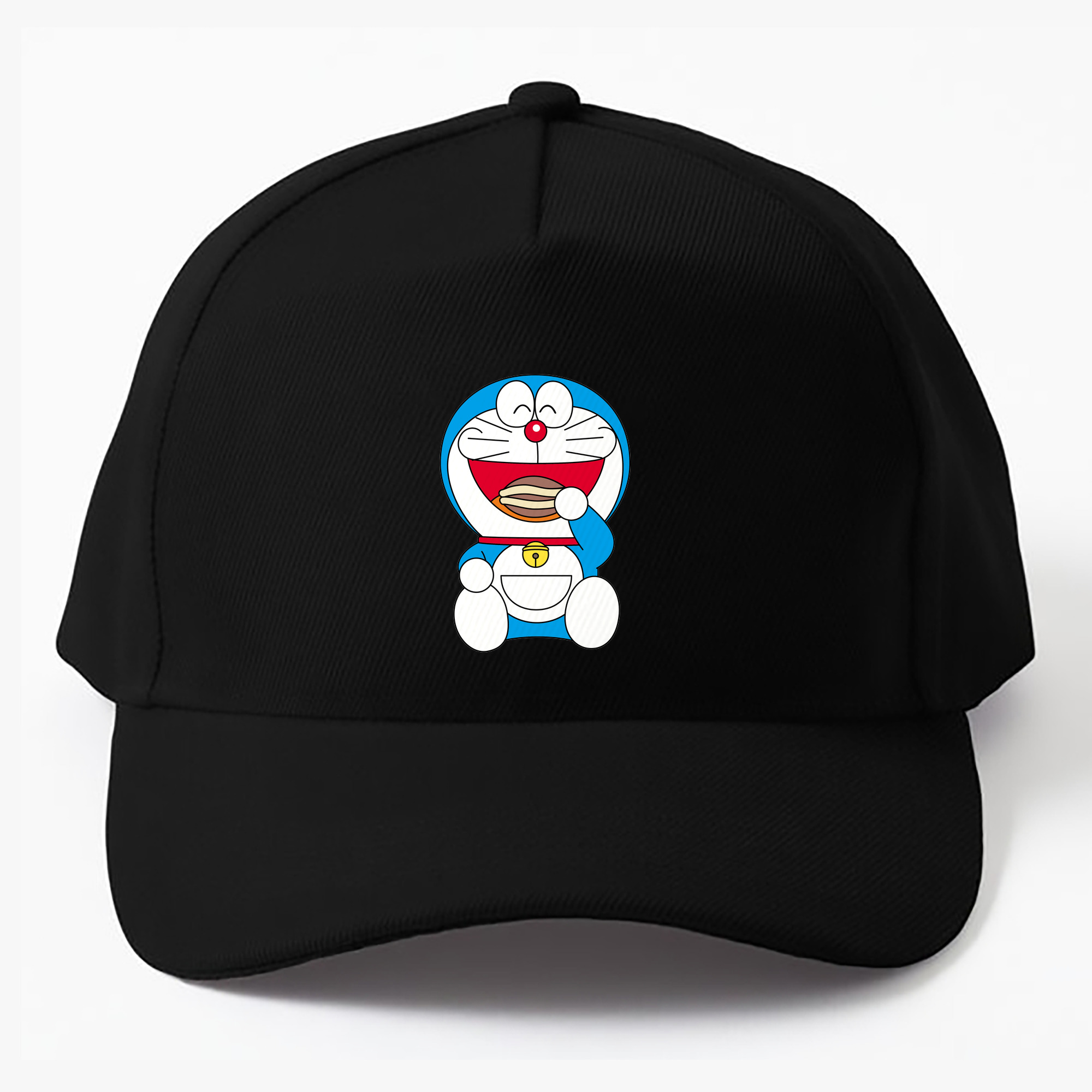（画像用） ドラえもん Doraemon ベースボールキャップ 綿100％ 男女兼用 帽子 スポーツ