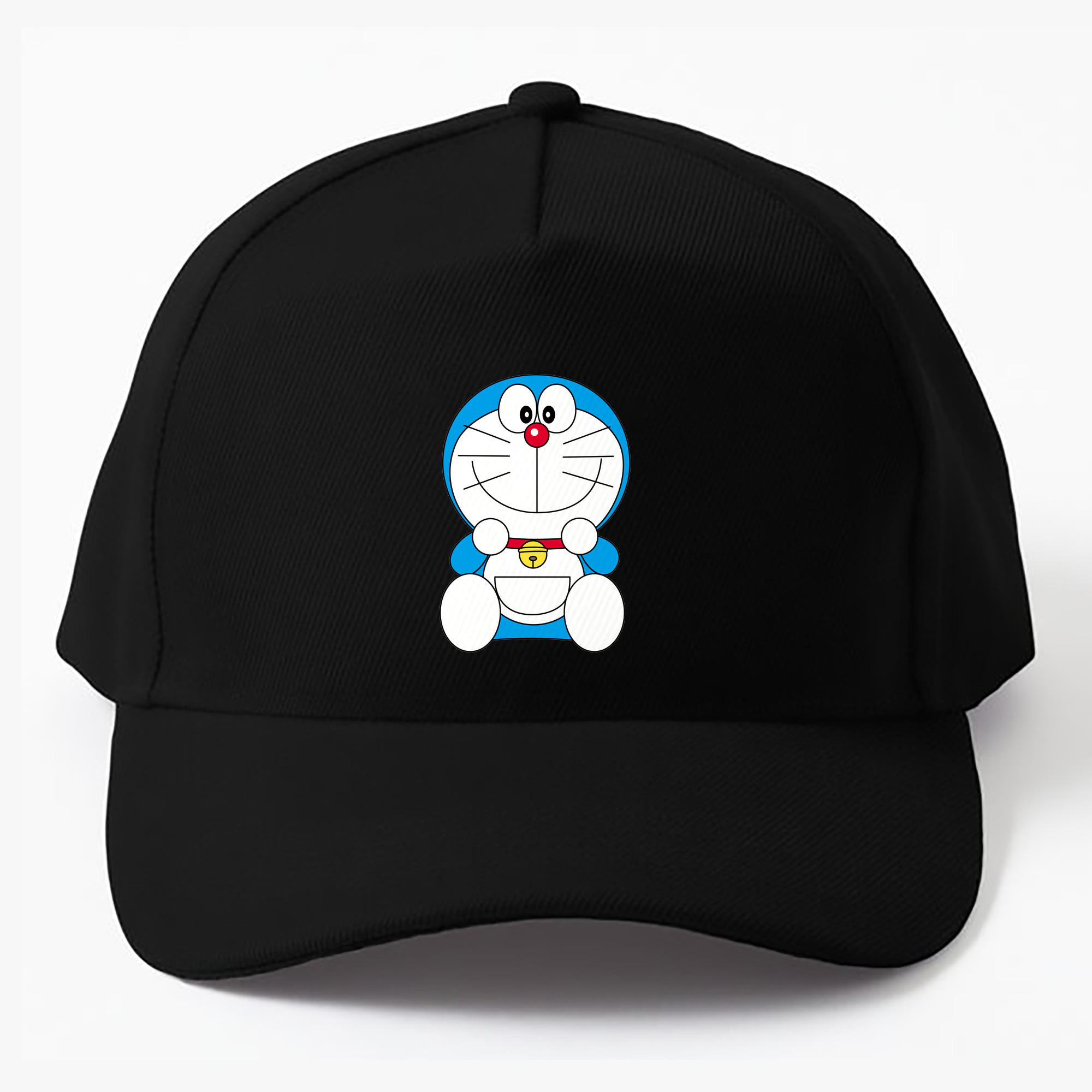 （画像用） ドラえもん Doraemon ベースボールキャップ 綿100％ 男女兼用 帽子 スポーツ