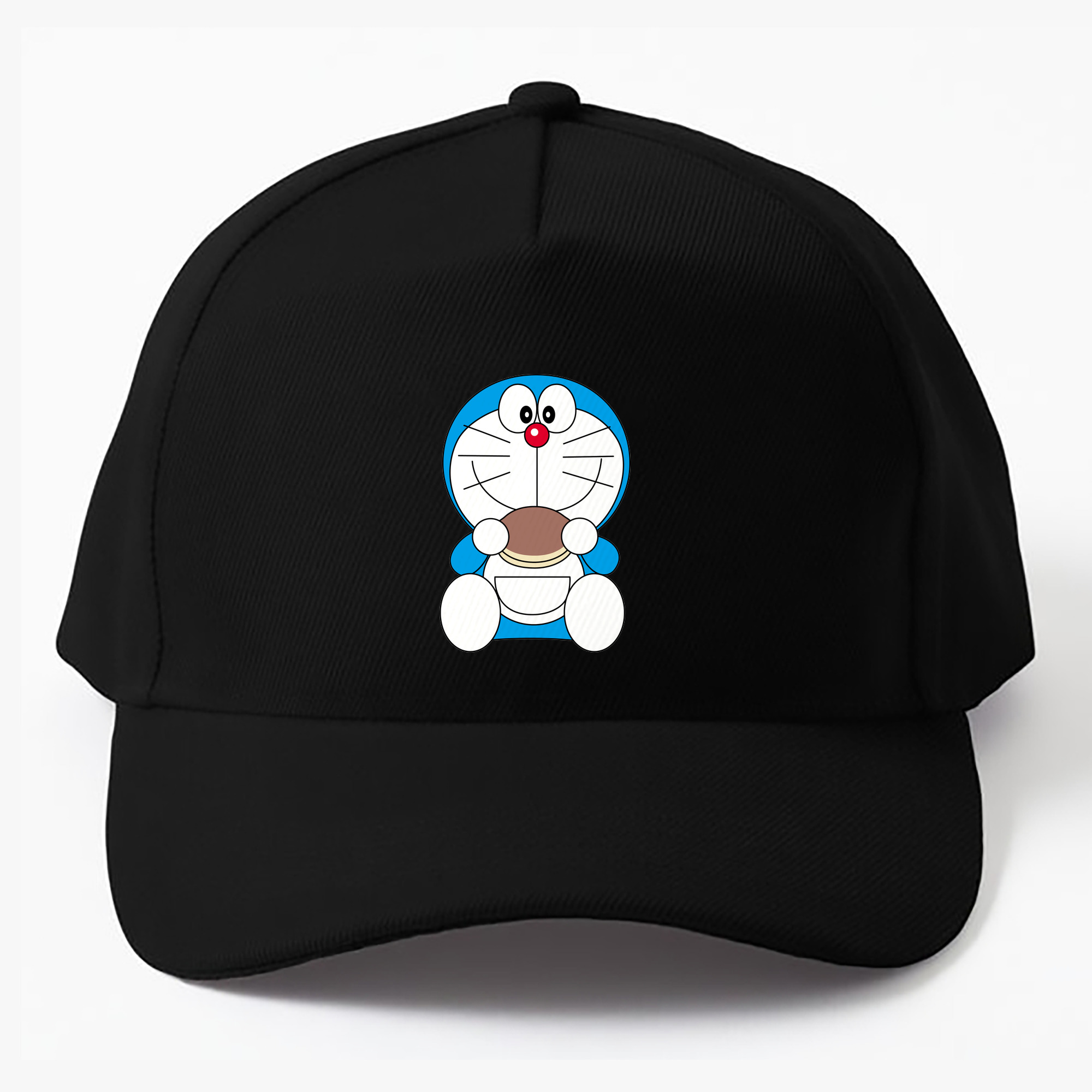 （画像用） ドラえもん Doraemon ベースボールキャップ 綿100％ 男女兼用 帽子 スポーツ
