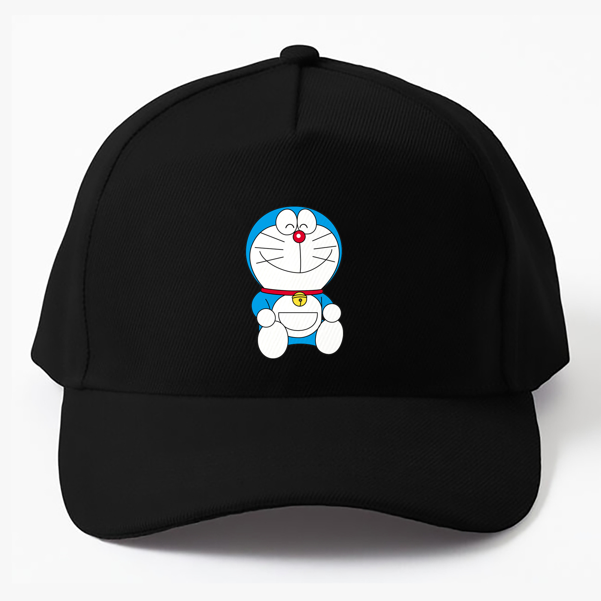 （画像用） ドラえもん Doraemon ベースボールキャップ 綿100％ 男女兼用 帽子 スポーツ