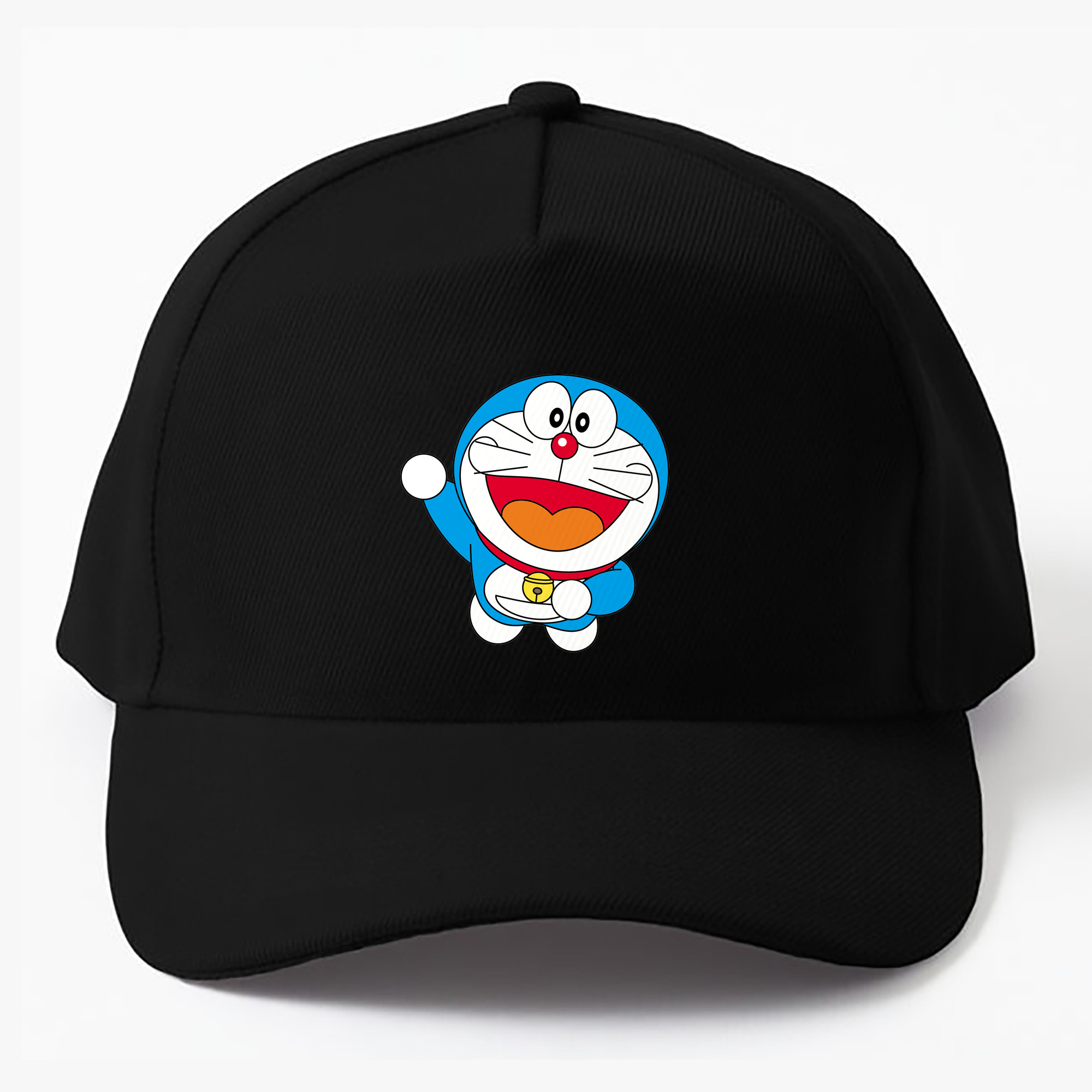 （画像用） ドラえもん Doraemon ベースボールキャップ 綿100％ 男女兼用 帽子 スポーツ