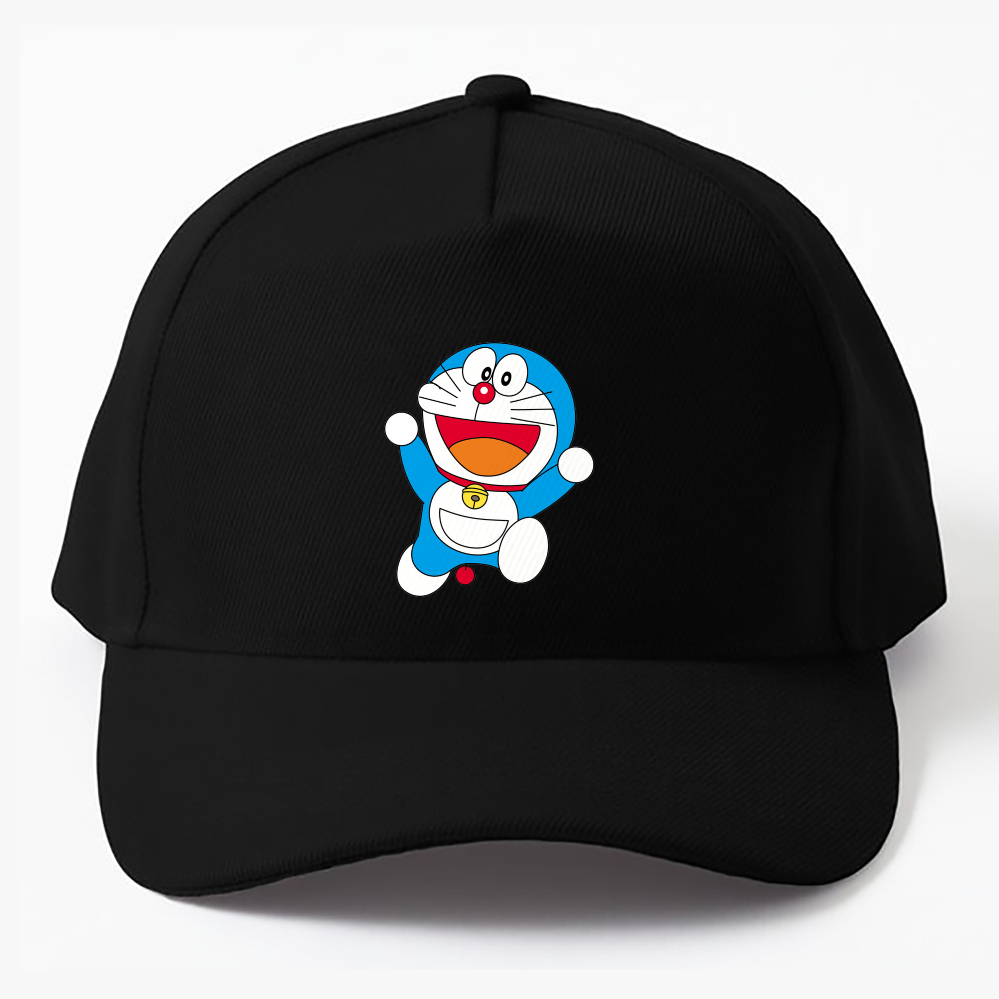 （画像用） ドラえもん Doraemon ベースボールキャップ 綿100％ 男女兼用 帽子 スポーツ