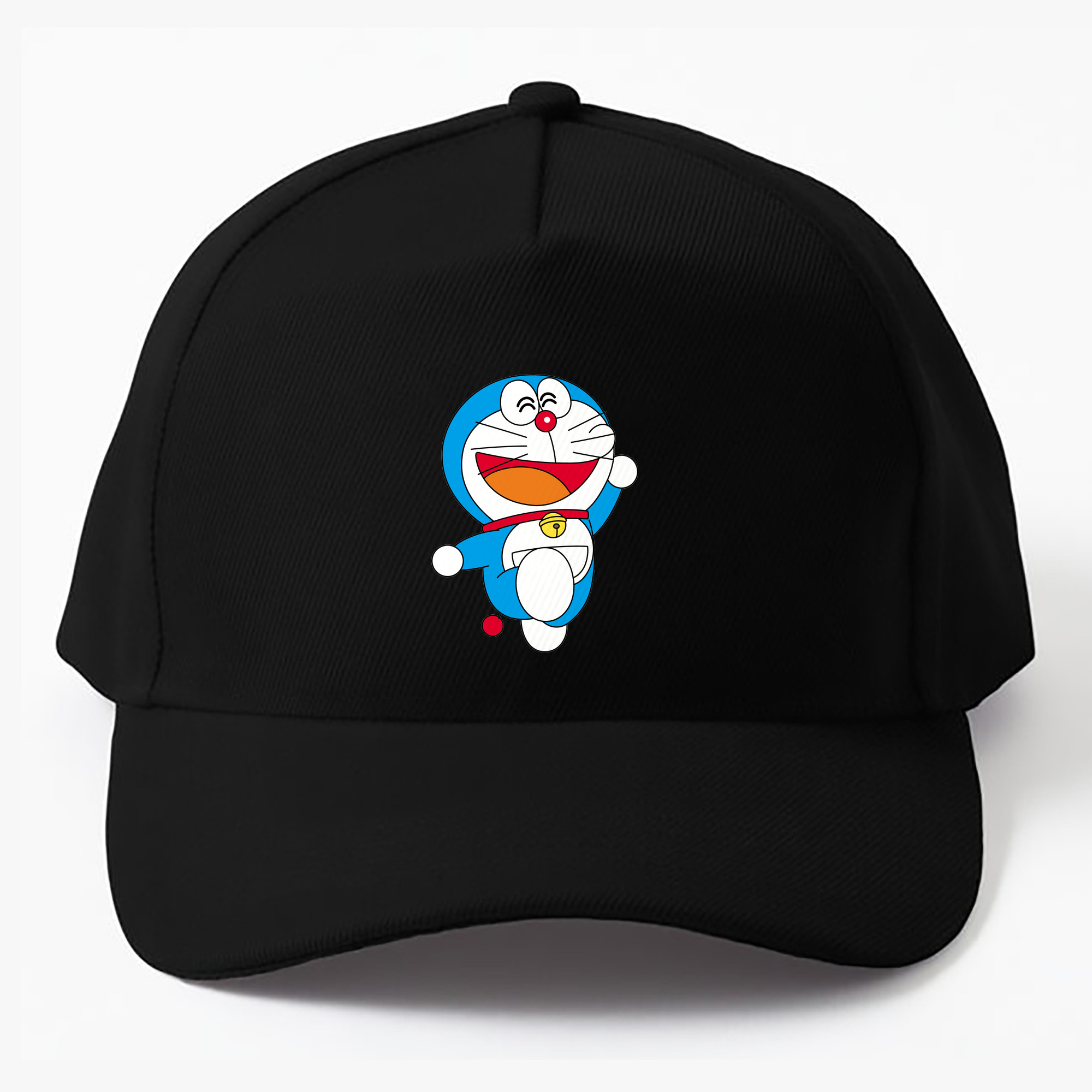 （画像用） ドラえもん Doraemon ベースボールキャップ 綿100％ 男女兼用 帽子 スポーツ