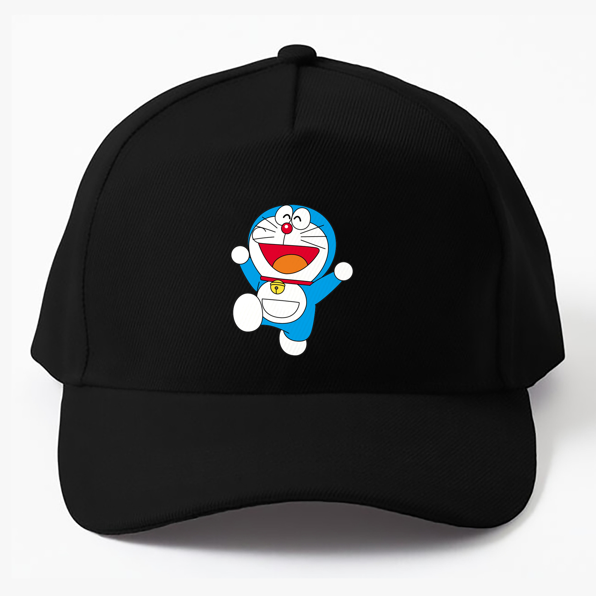 （画像用） ドラえもん Doraemon ベースボールキャップ 綿100％ 男女兼用 帽子 スポーツ