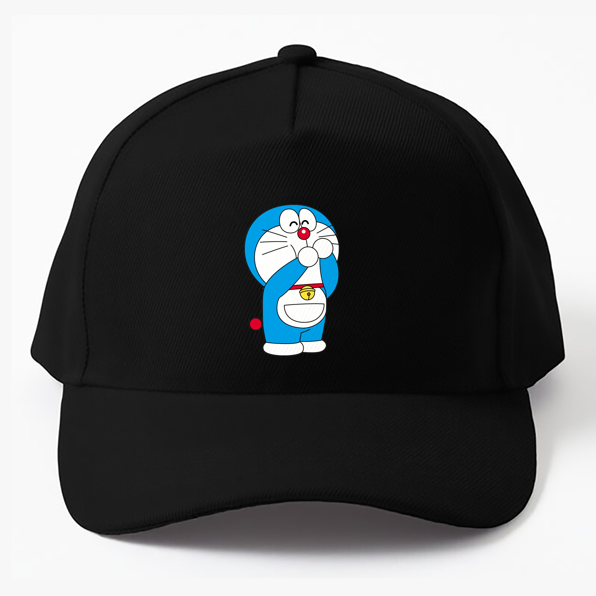 （画像用） ドラえもん Doraemon ベースボールキャップ 綿100％ 男女兼用 帽子 スポーツ