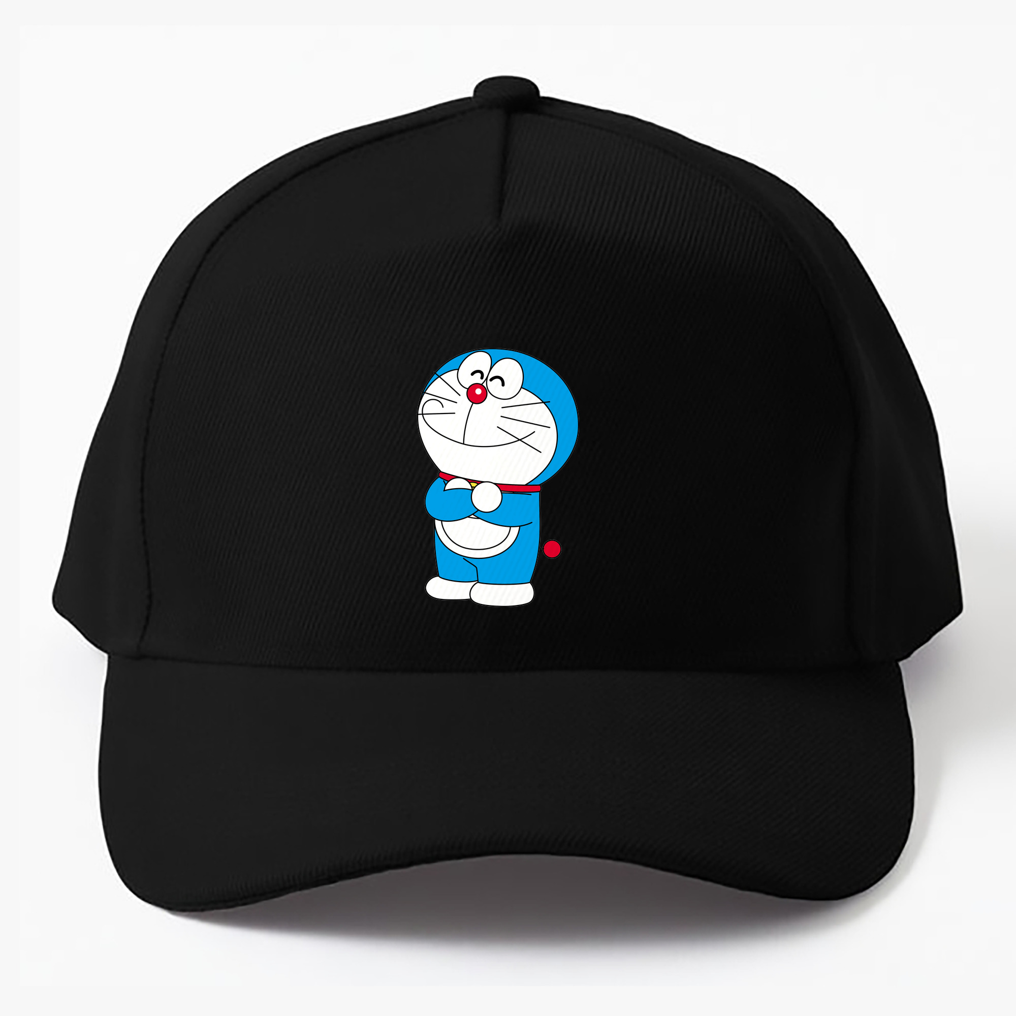 （画像用） ドラえもん Doraemon ベースボールキャップ 綿100％ 男女兼用 帽子 スポーツ
