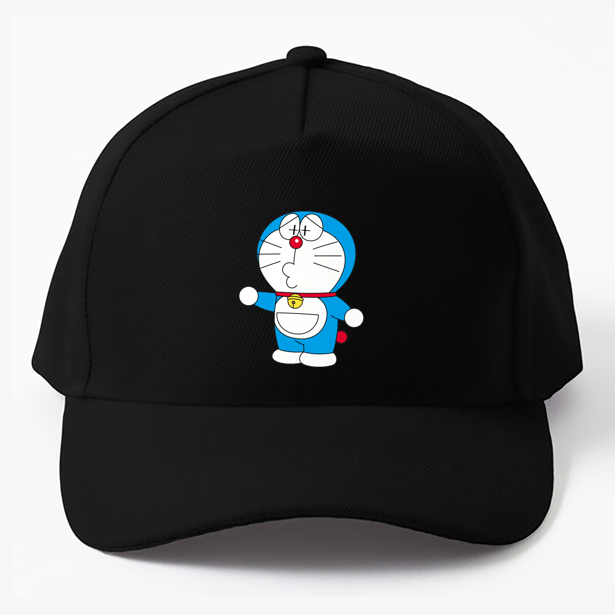 （画像用） ドラえもん Doraemon ベースボールキャップ 綿100％ 男女兼用 帽子 スポーツ