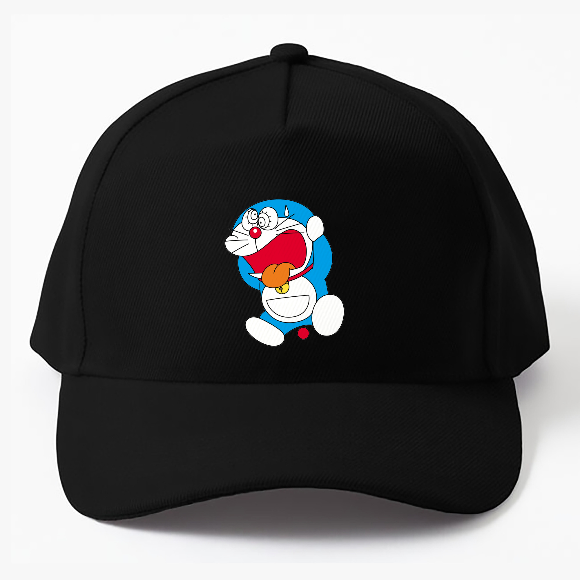（画像用） ドラえもん Doraemon ベースボールキャップ 綿100％ 男女兼用 帽子 スポーツ