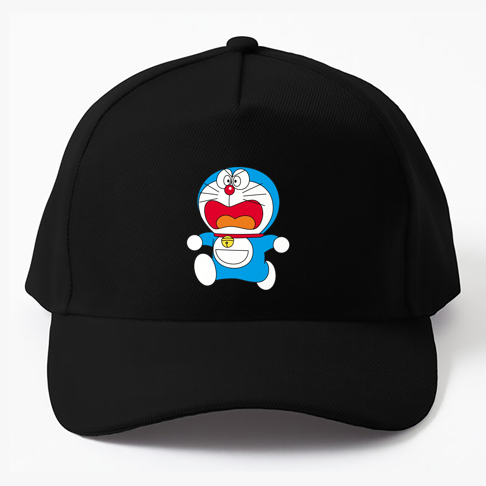 （画像用） ドラえもん Doraemon ベースボールキャップ 綿100％ 男女兼用 帽子 スポーツ