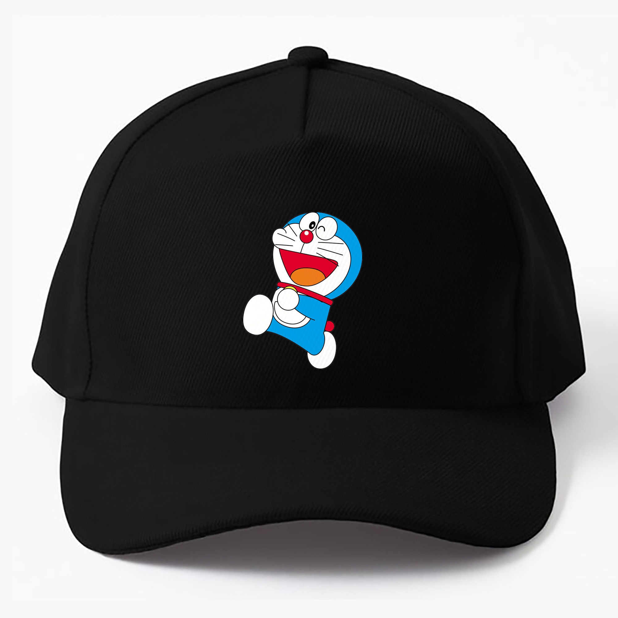 （画像用） ドラえもん Doraemon ベースボールキャップ 綿100％ 男女兼用 帽子 スポーツ
